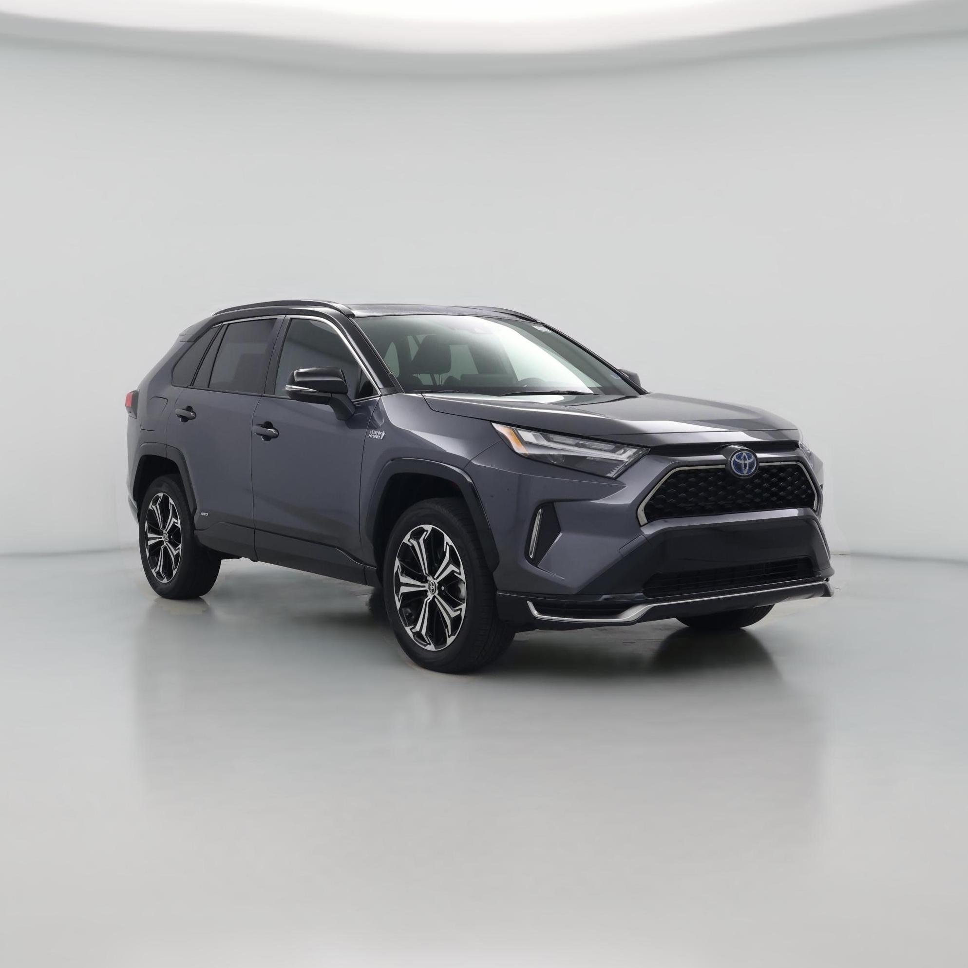 Thumbnail: 2024 Toyota RAV4 - 1
