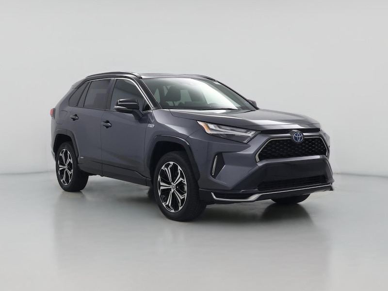 2024 Toyota RAV4 Prime XSE