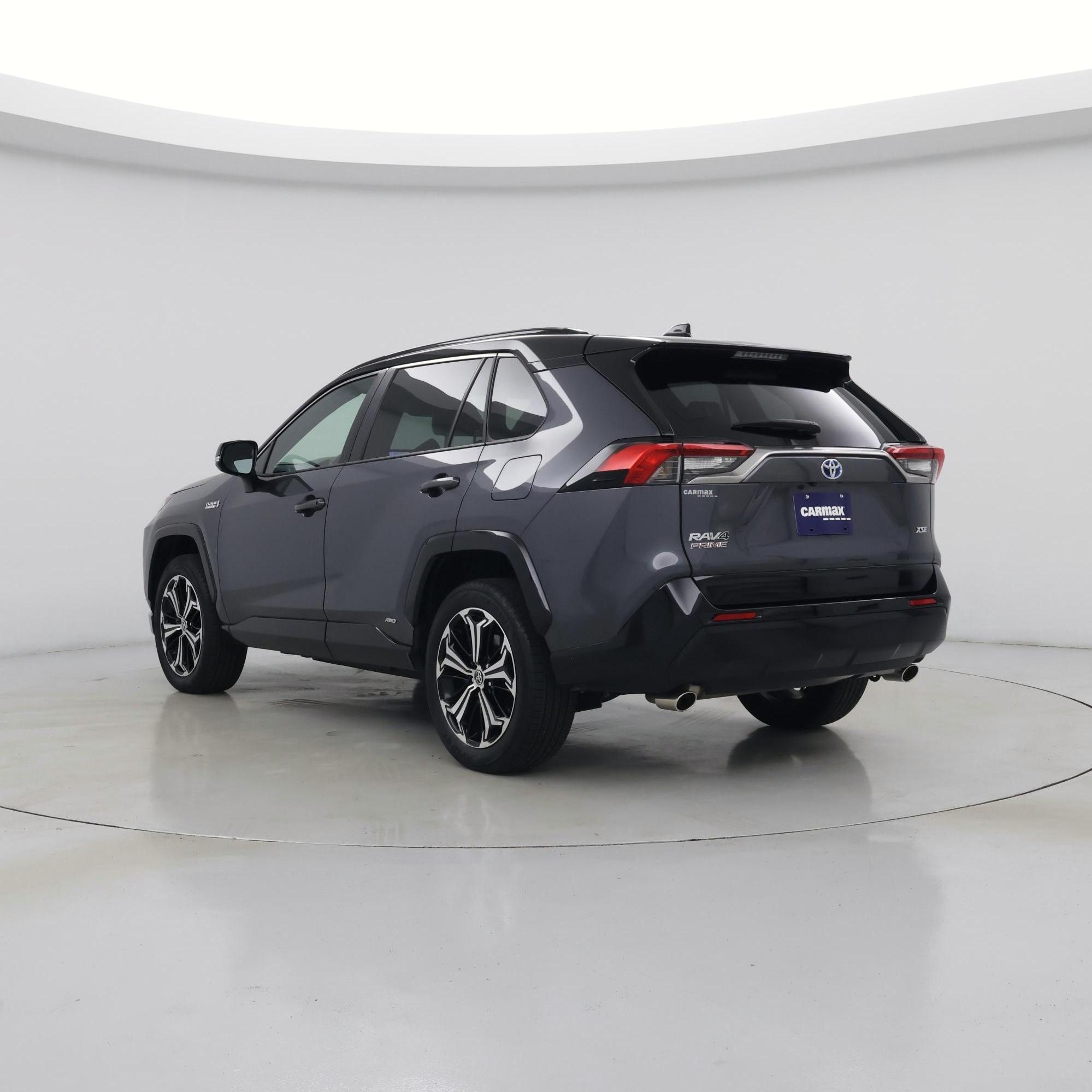 Thumbnail: 2024 Toyota RAV4 - 2