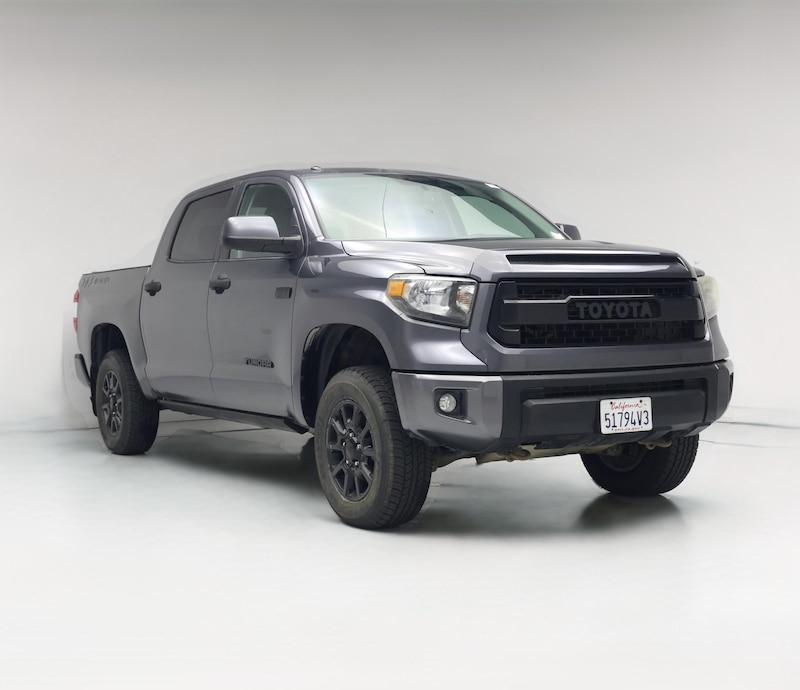 2016 Toyota Tundra TRD Pro