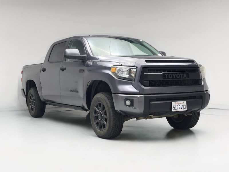 2016 Toyota Tundra TRD Pro