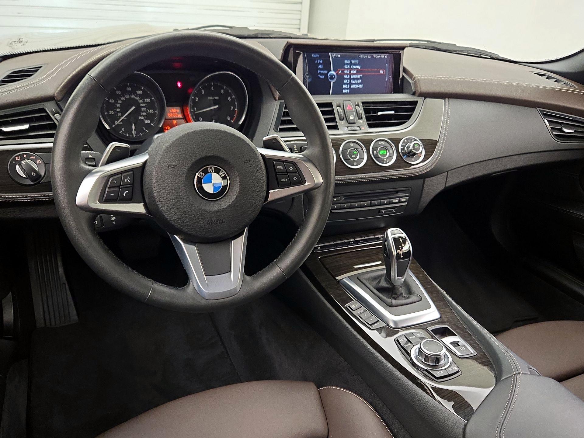 Thumbnail: 2014 BMW Z4 - 9