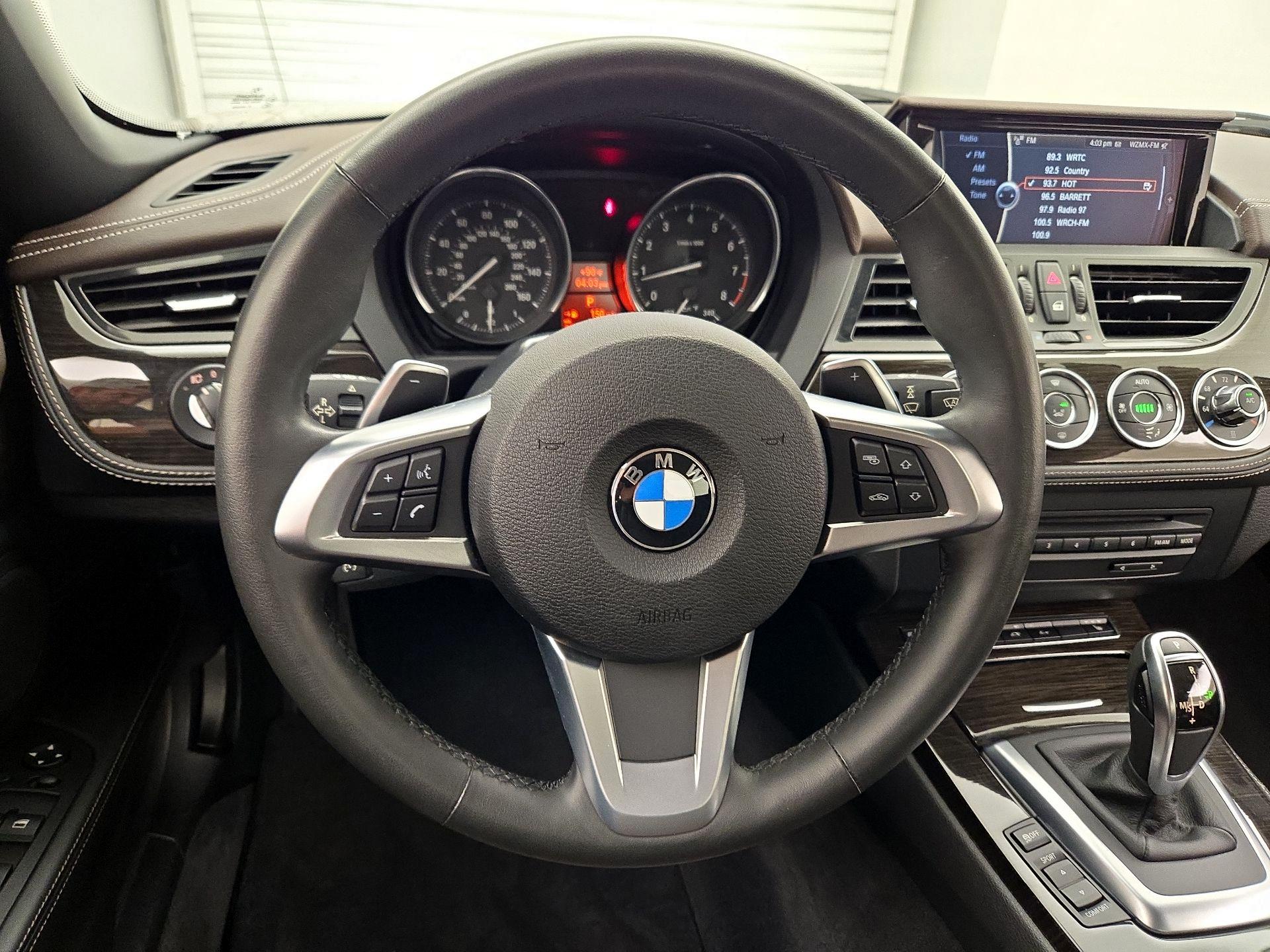 Thumbnail: 2014 BMW Z4 - 10
