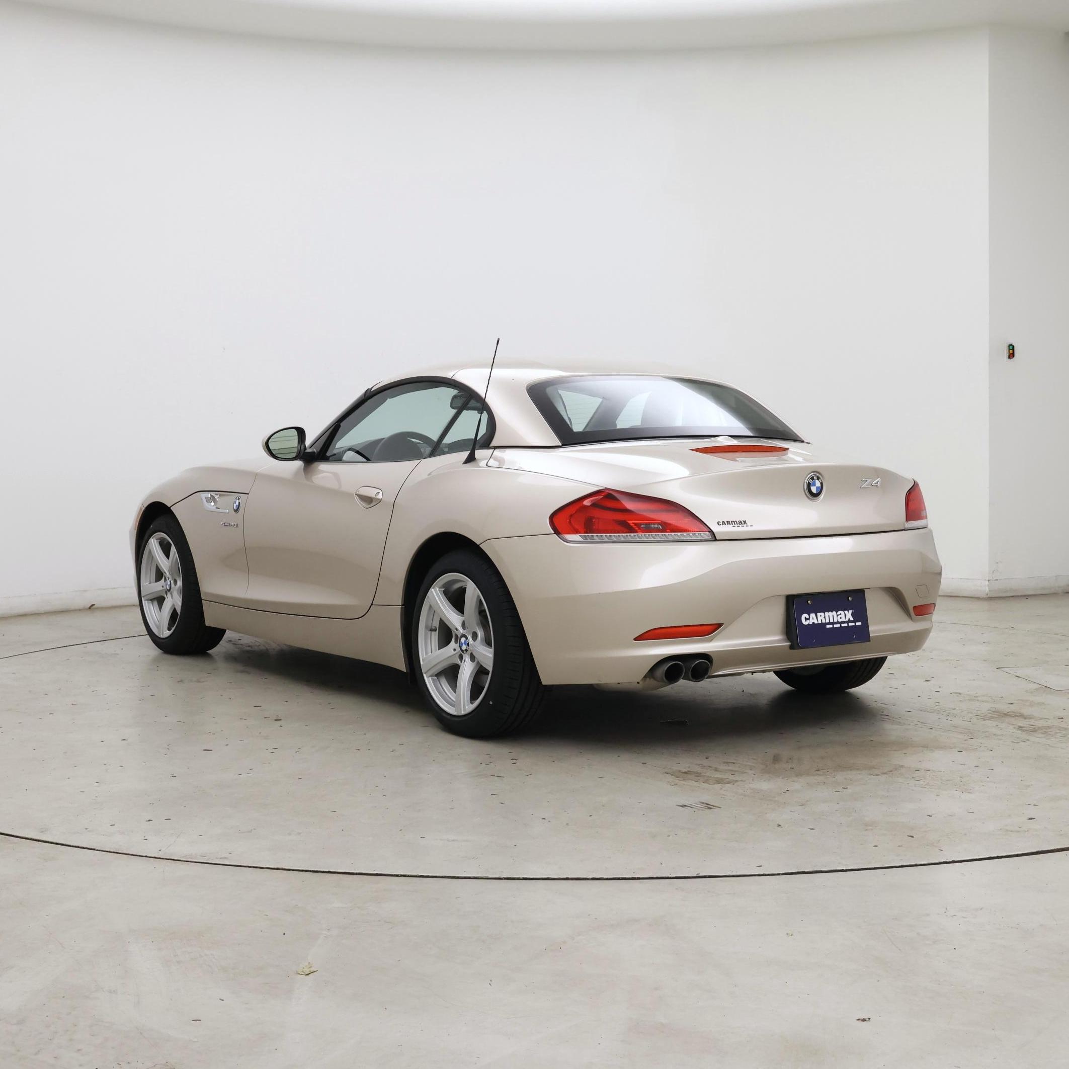Thumbnail: 2014 BMW Z4 - 2