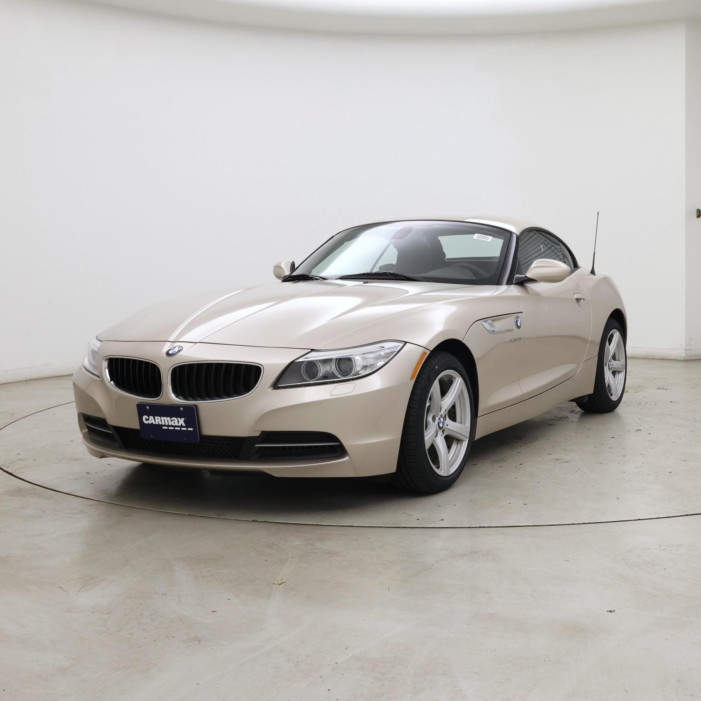 Thumbnail: 2014 BMW Z4 - 4
