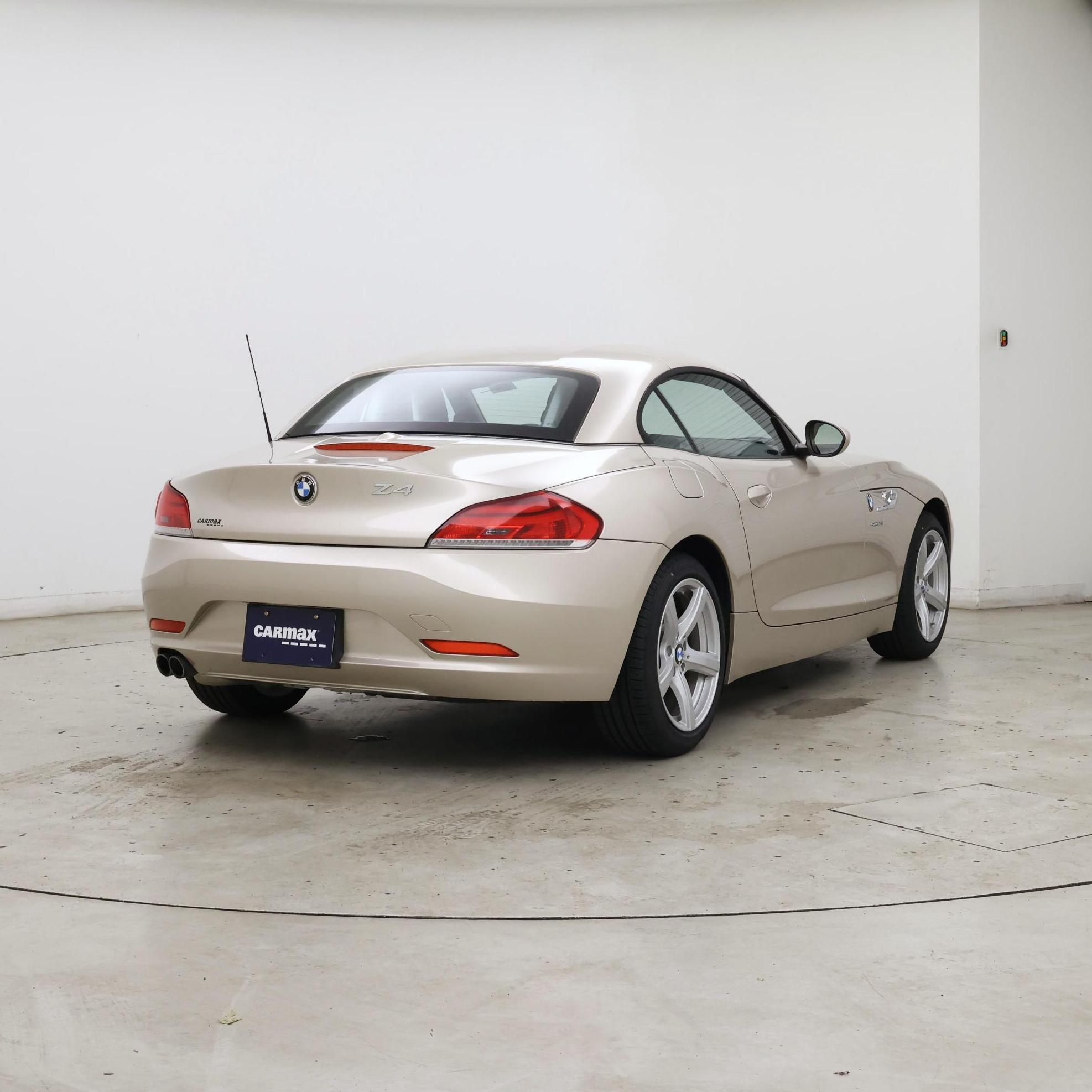 Thumbnail: 2014 BMW Z4 - 8