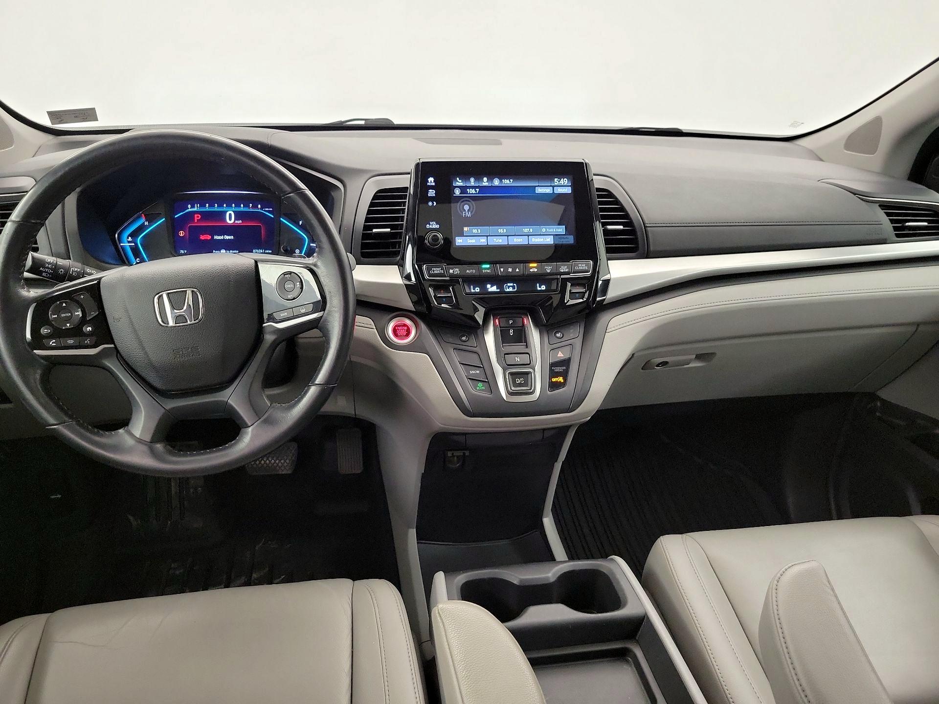 Thumbnail: 2018 Honda Odyssey - 9