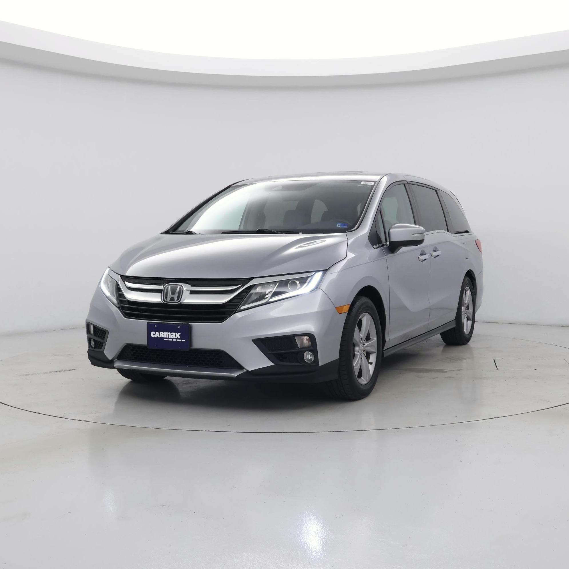 Thumbnail: 2018 Honda Odyssey - 4