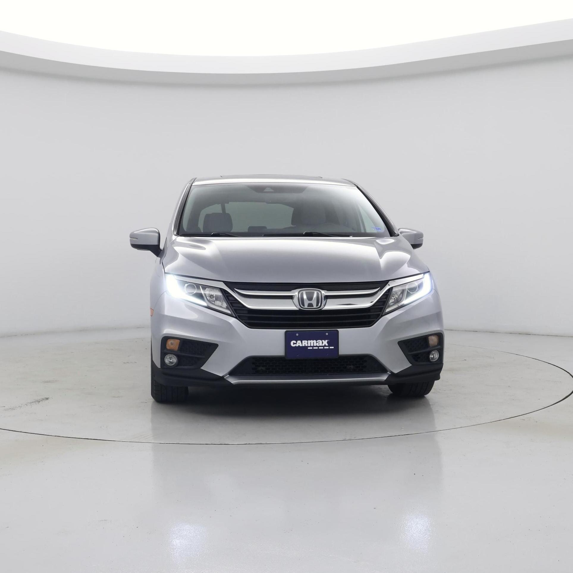 Thumbnail: 2018 Honda Odyssey - 5