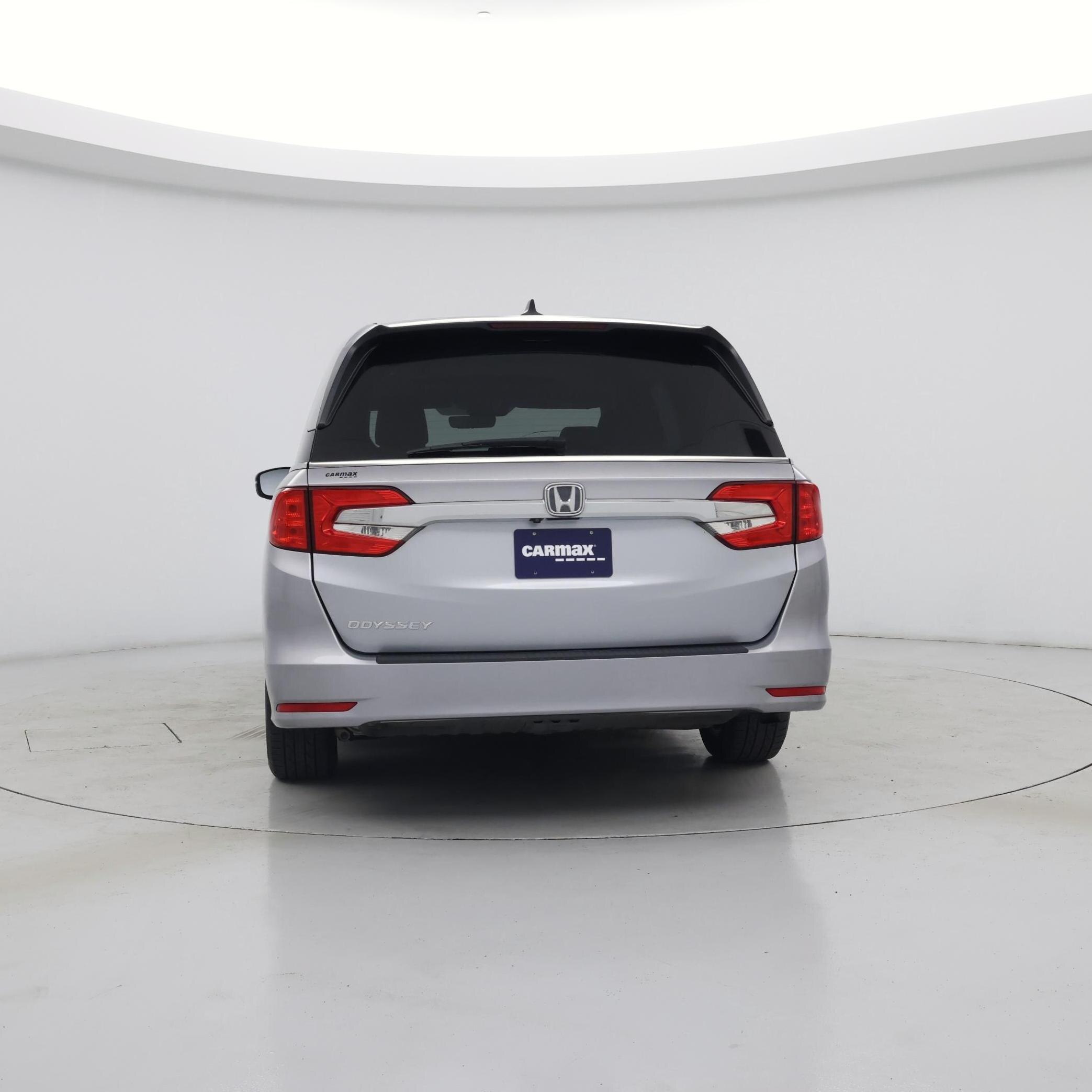 Thumbnail: 2018 Honda Odyssey - 6
