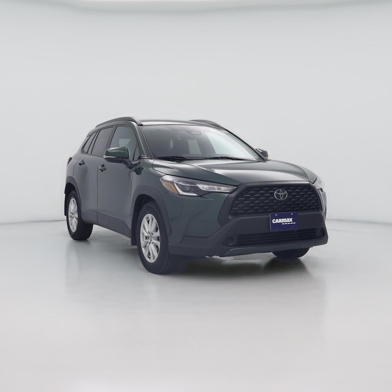 2023 Toyota Corolla Cross LE