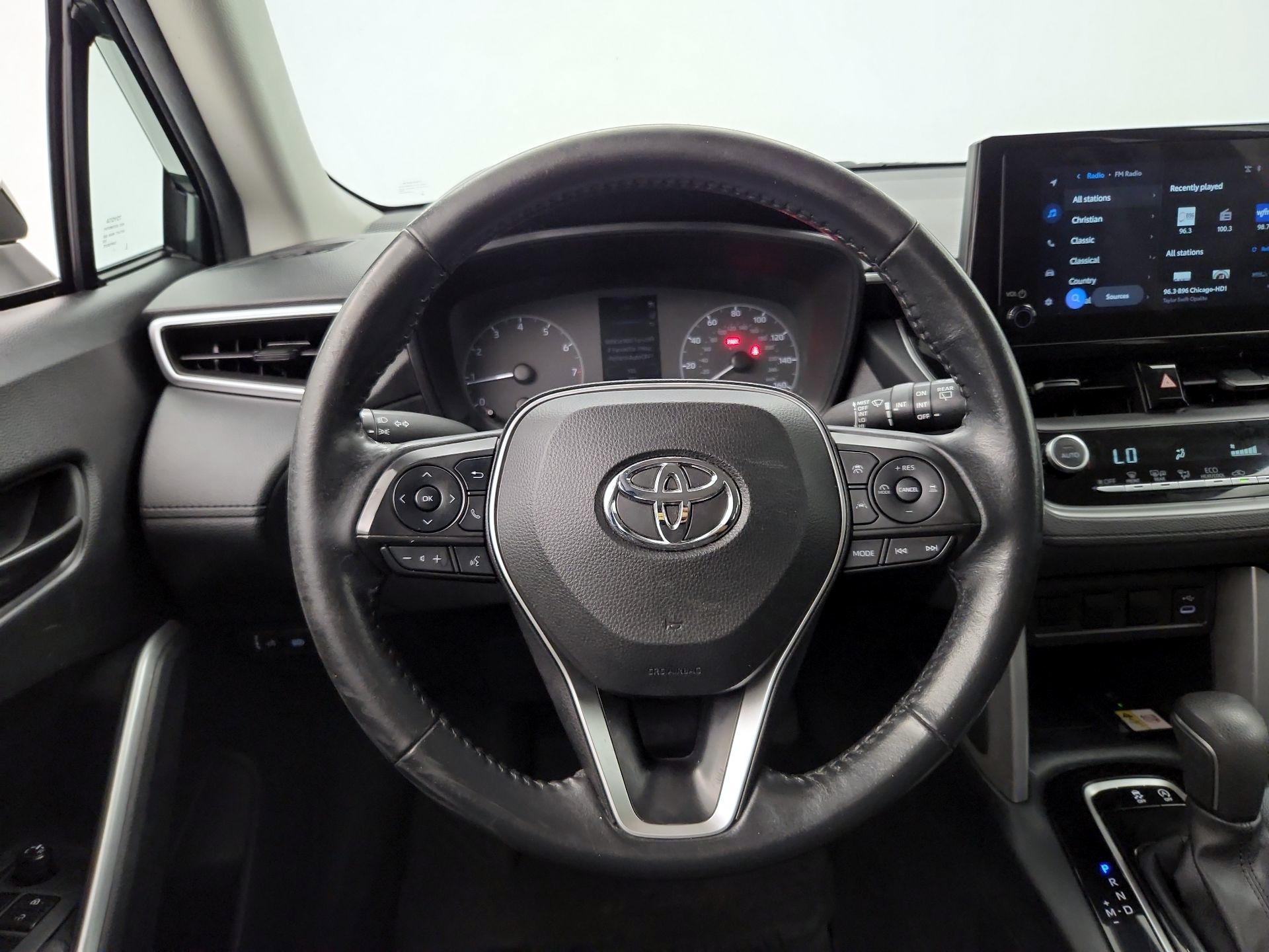 Thumbnail: 2023 Toyota Corolla Cross - 10