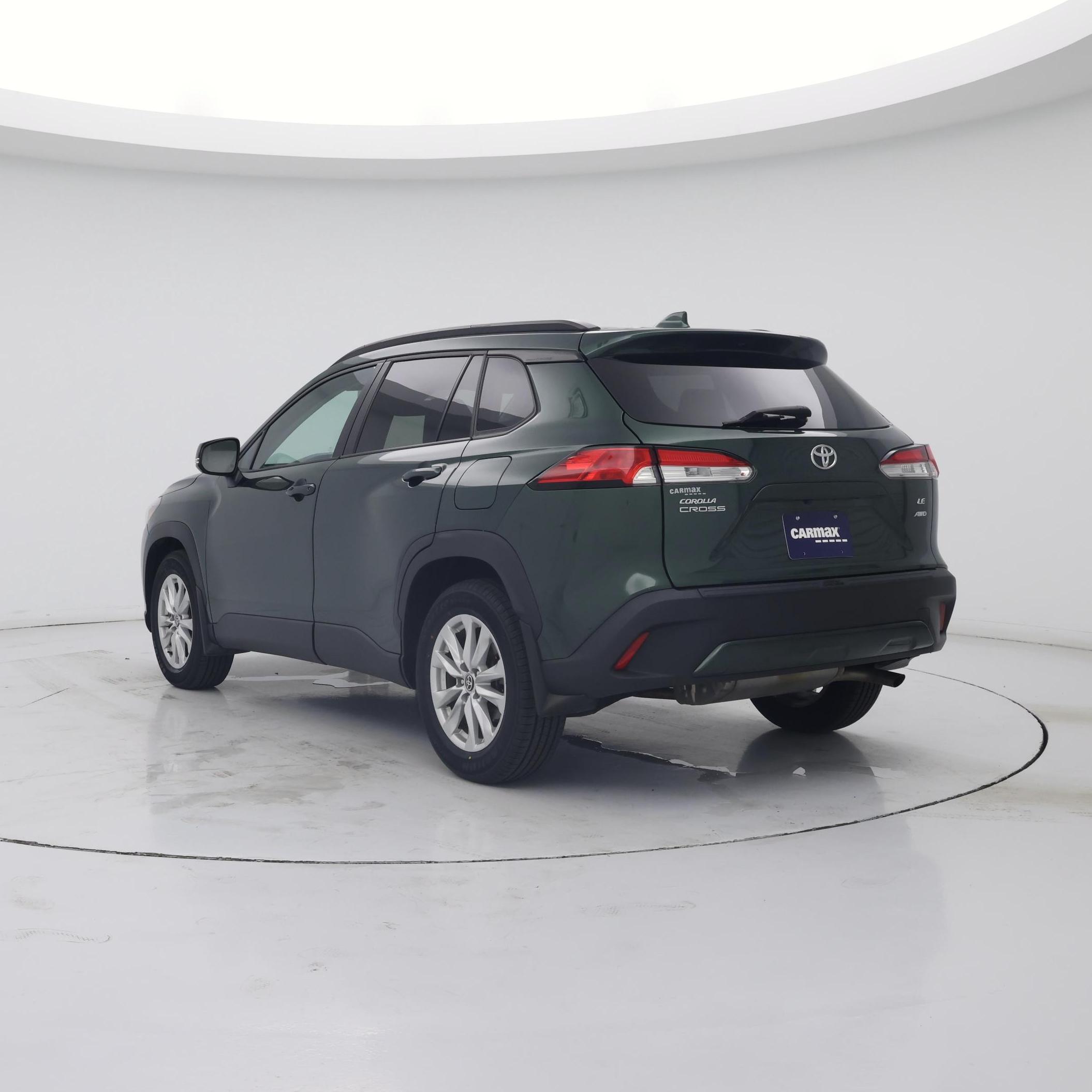 Thumbnail: 2023 Toyota Corolla Cross - 2