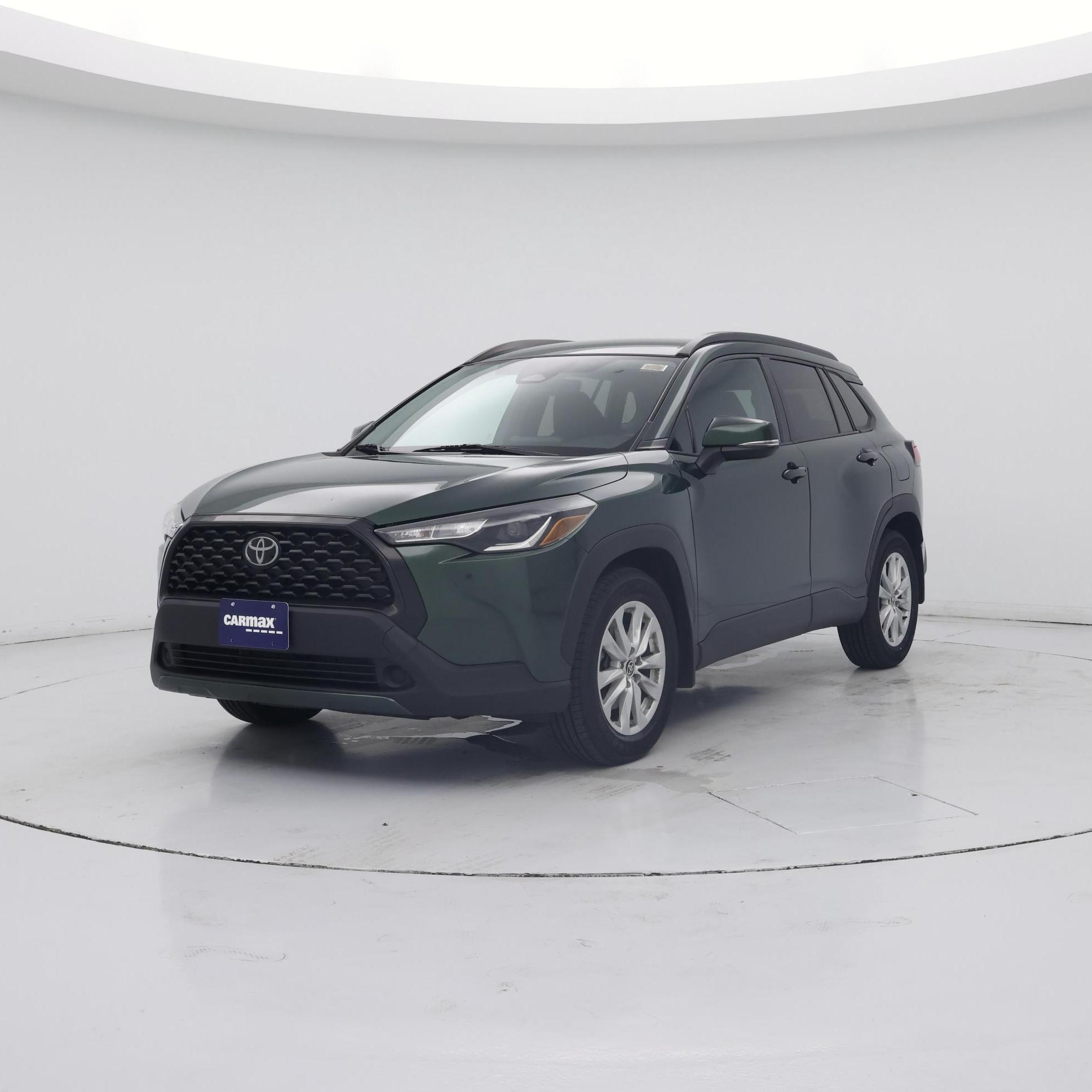 Thumbnail: 2023 Toyota Corolla Cross - 4