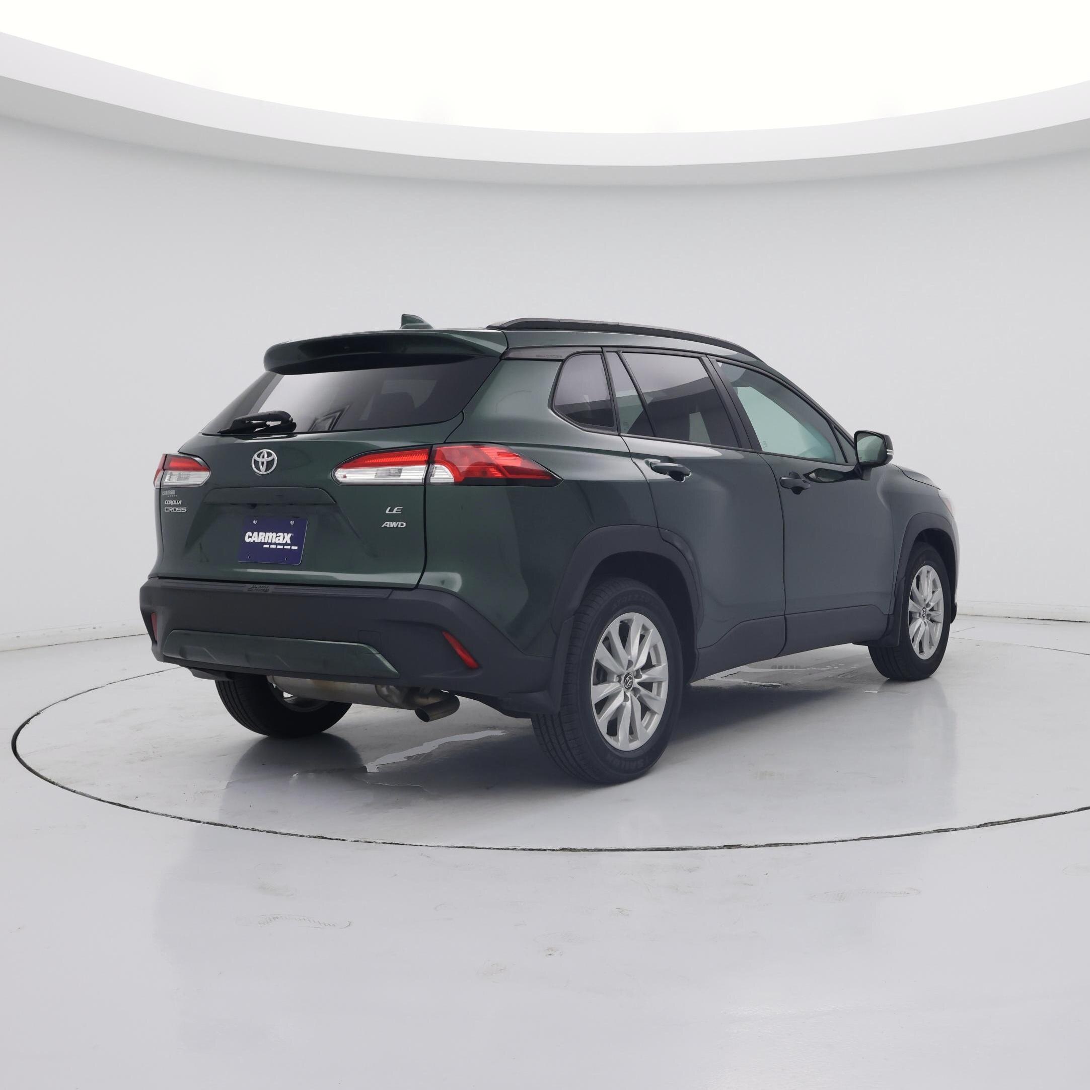 Thumbnail: 2023 Toyota Corolla Cross - 8