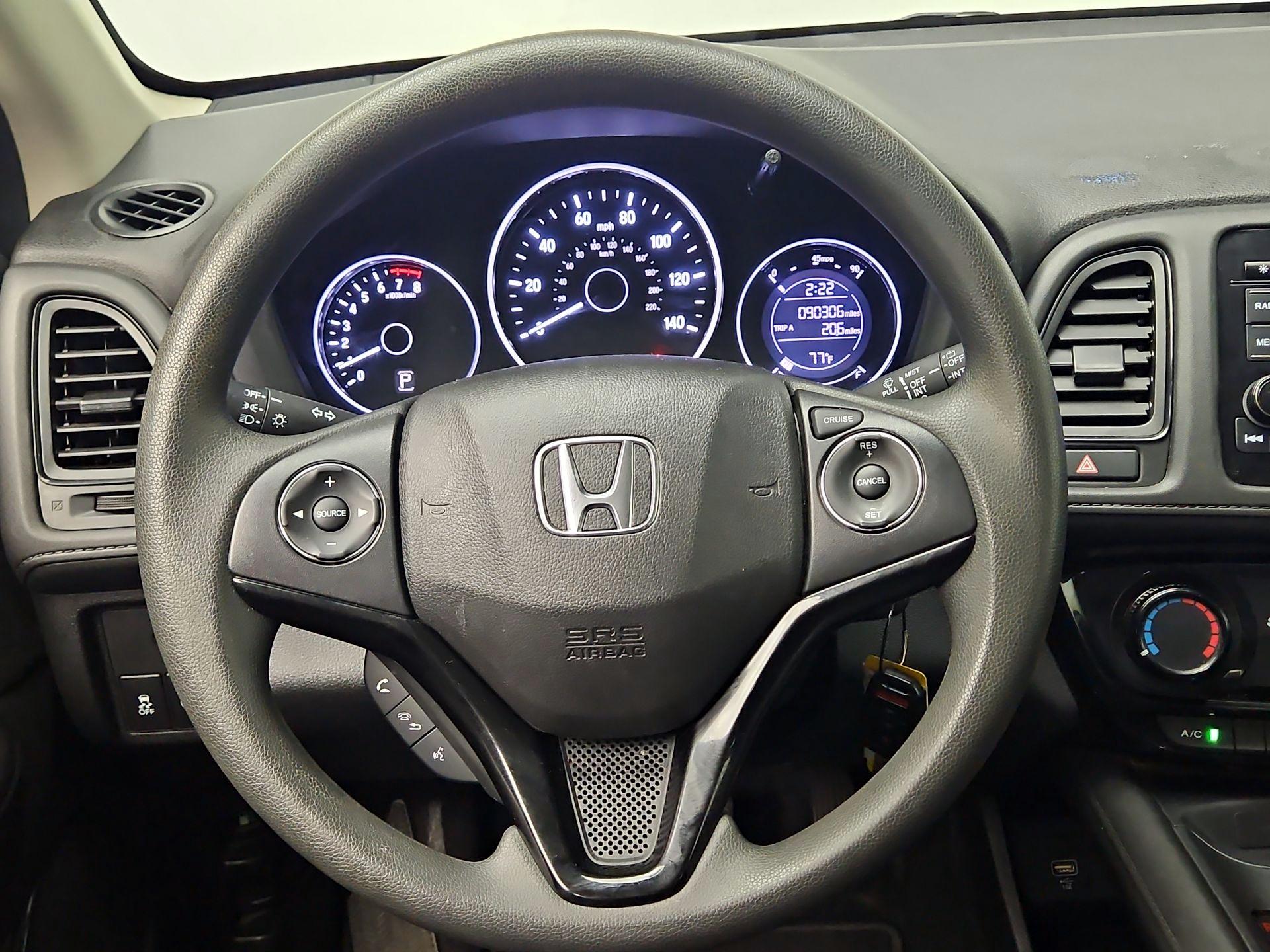 Thumbnail: 2022 Honda HR-V - 10