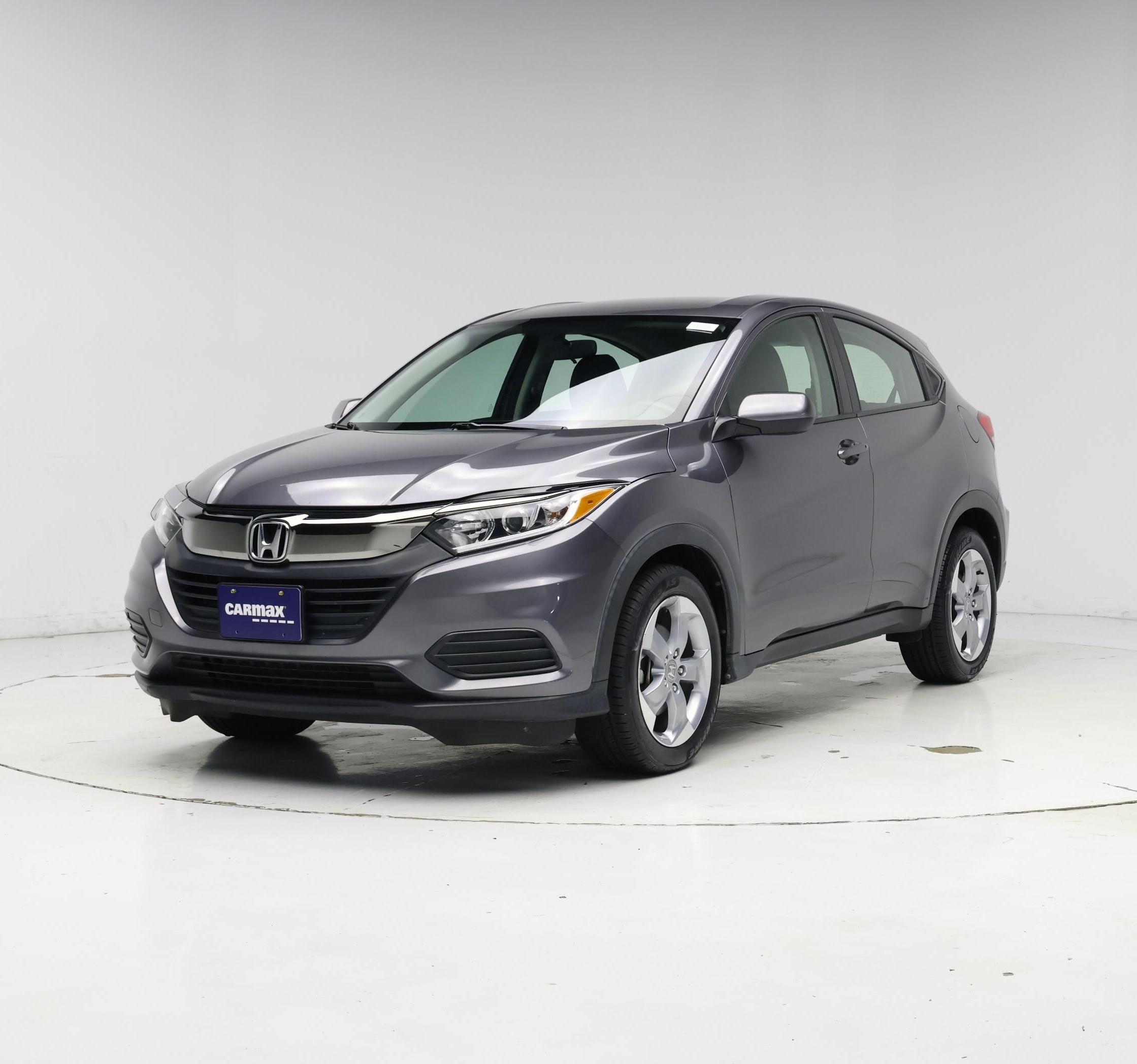 Thumbnail: 2022 Honda HR-V - 4