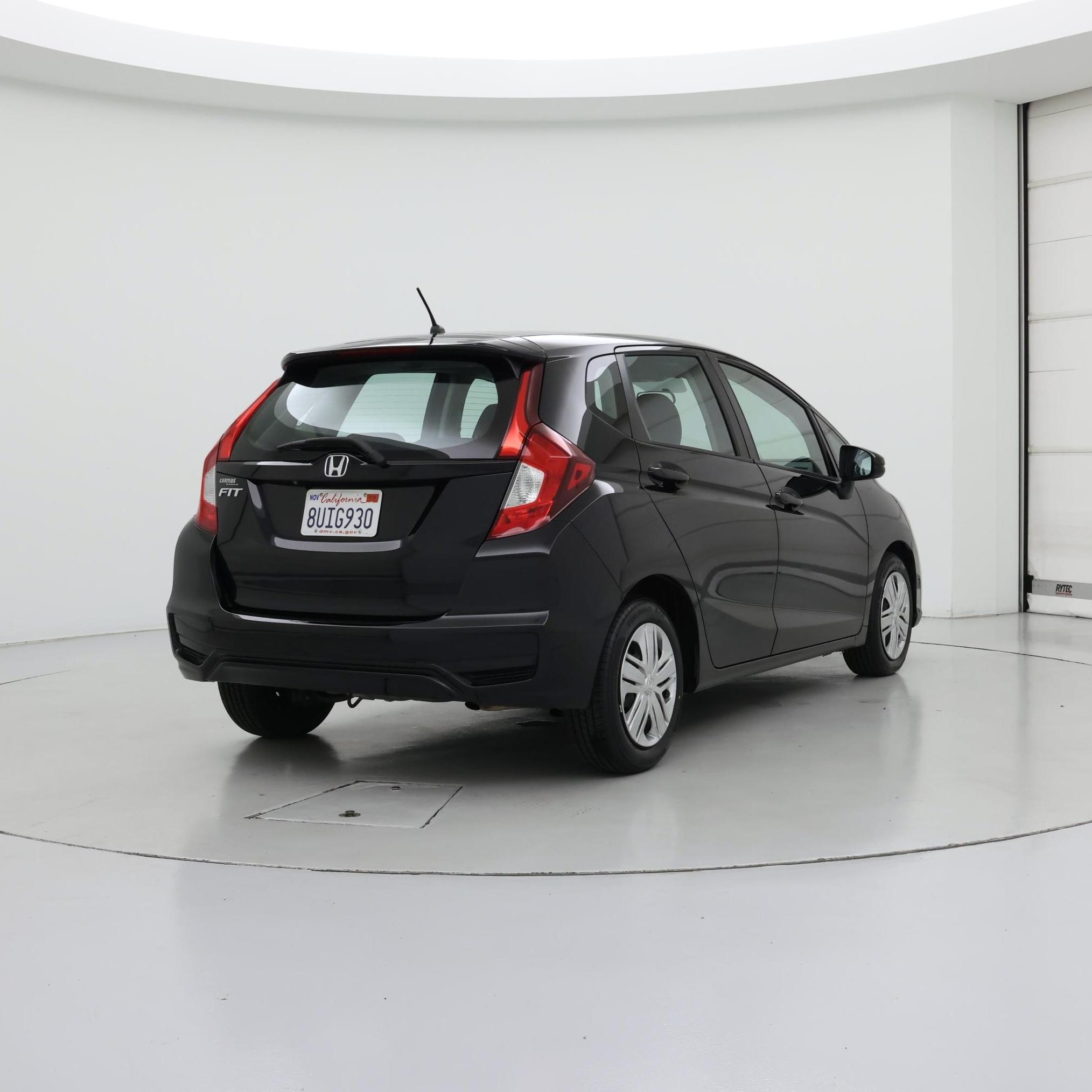 Thumbnail: 2020 Honda Fit - 8