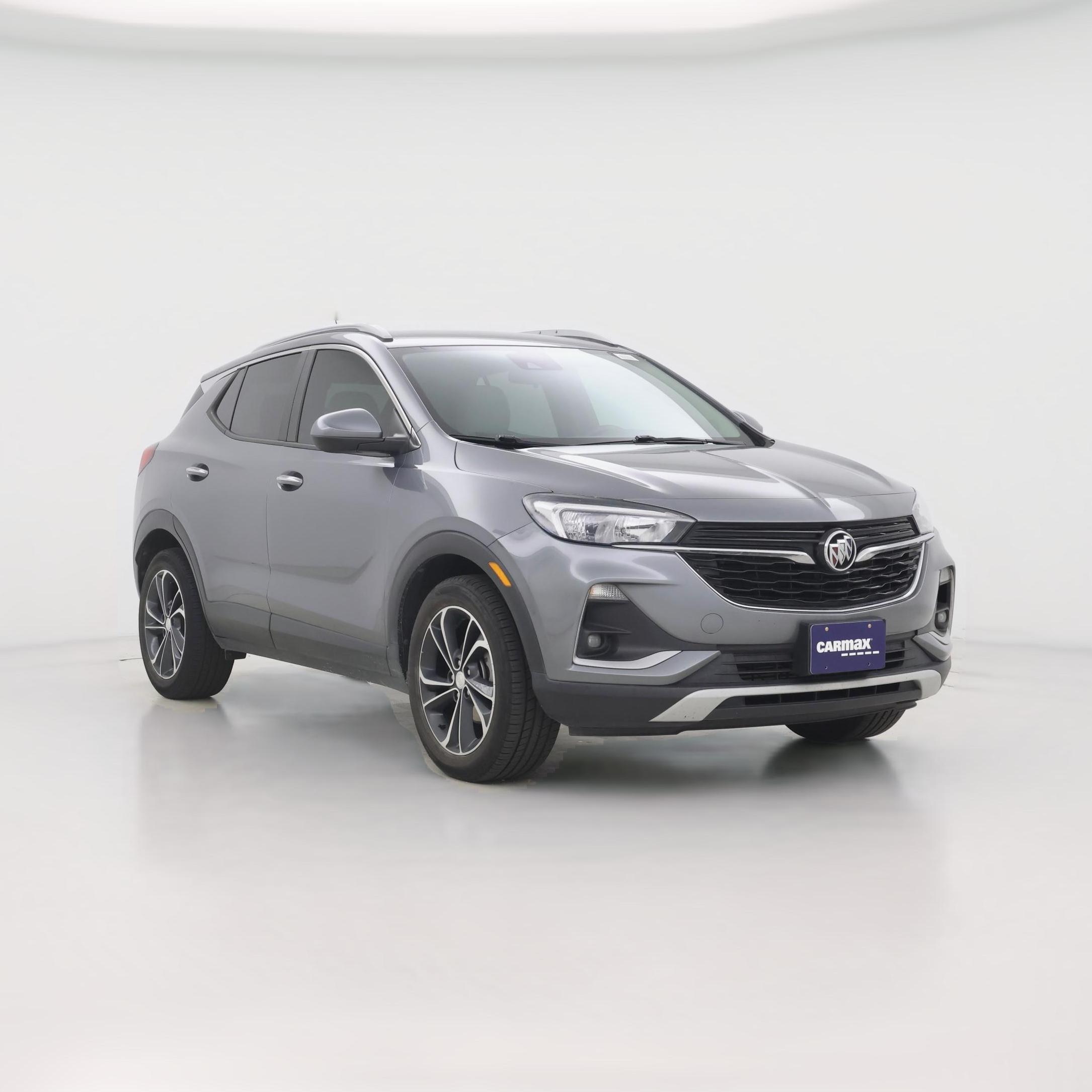 Thumbnail: 2021 Buick Encore GX - 1