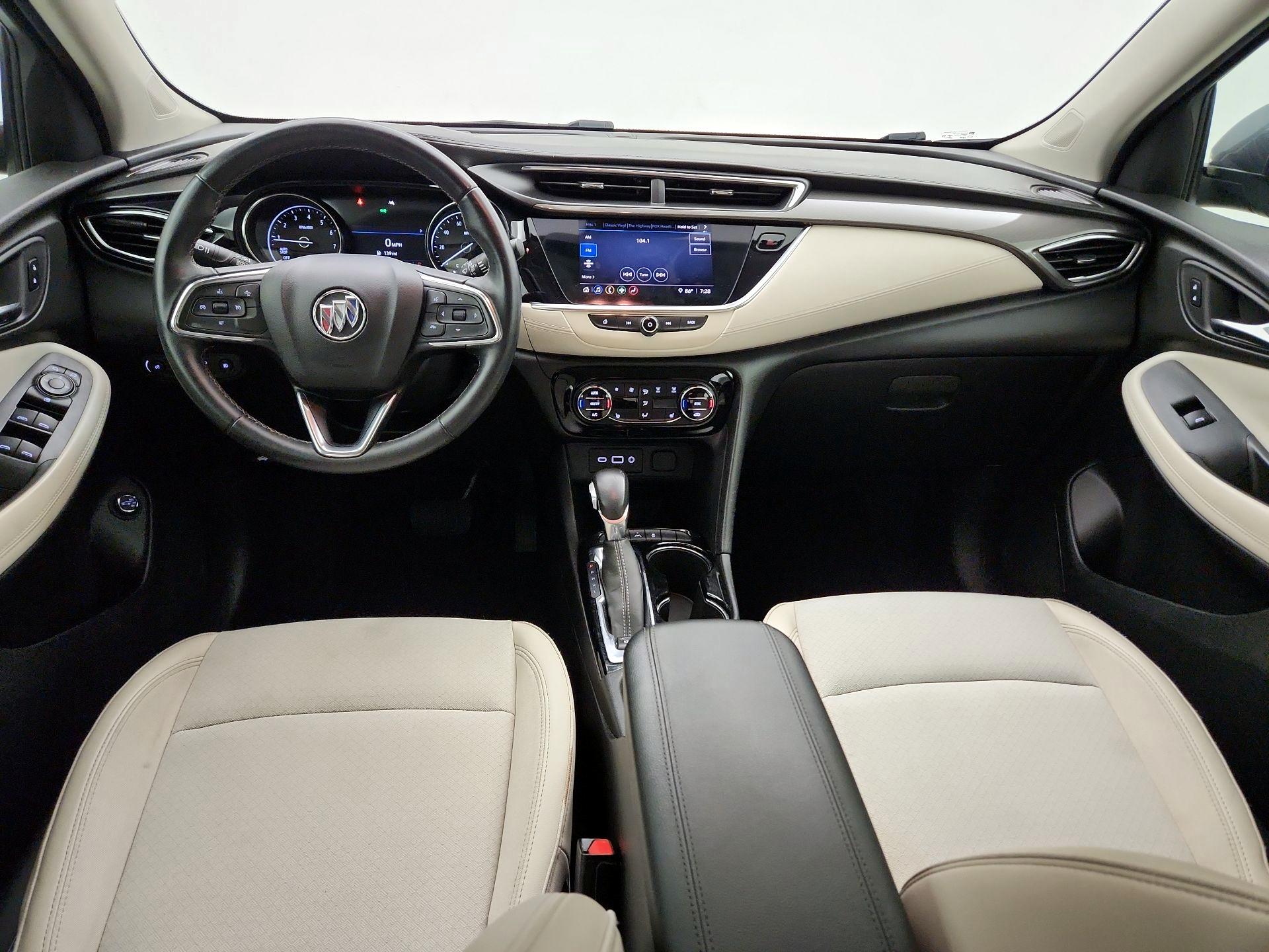 Thumbnail: 2021 Buick Encore GX - 9