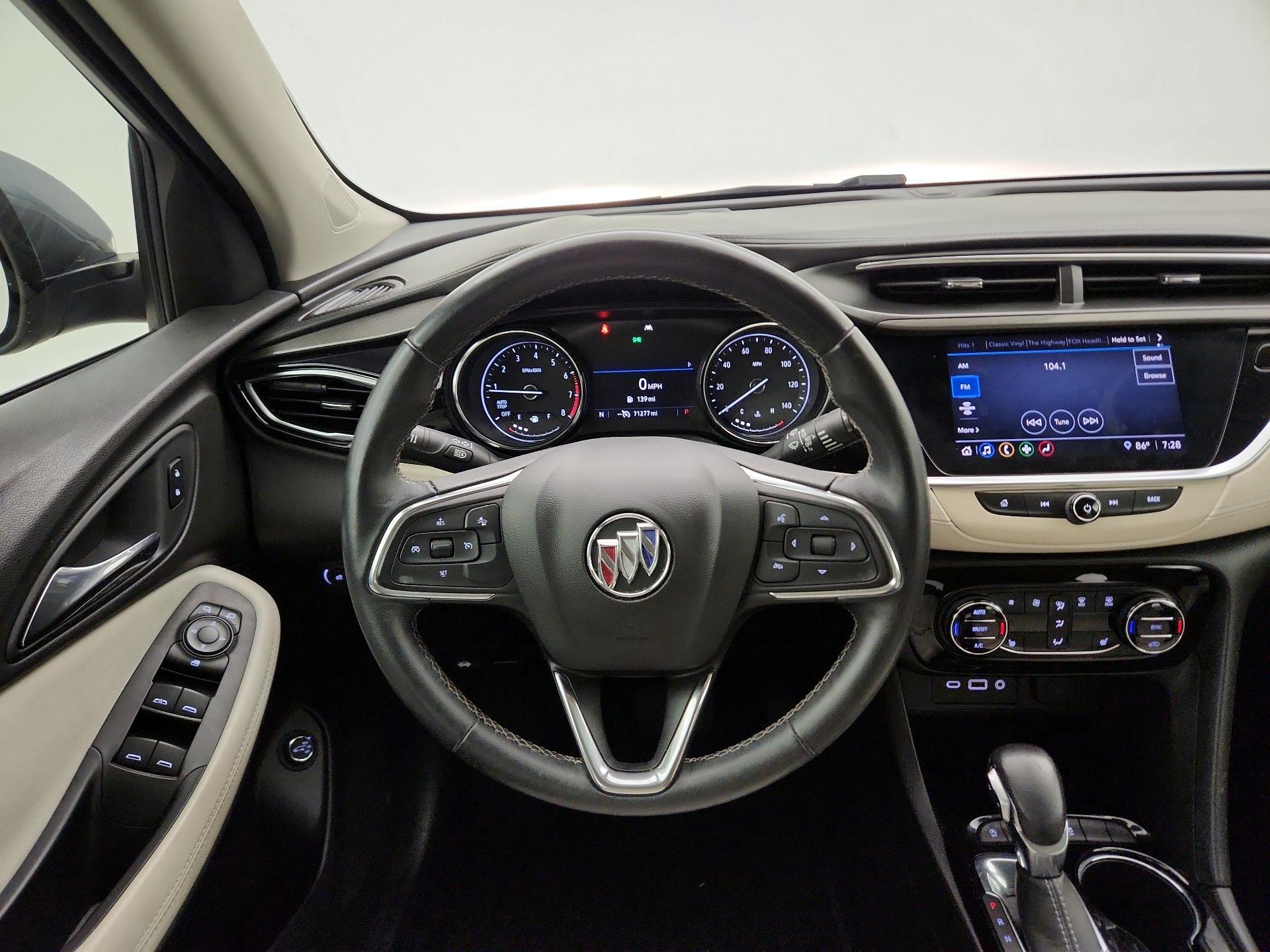 Thumbnail: 2021 Buick Encore GX - 10