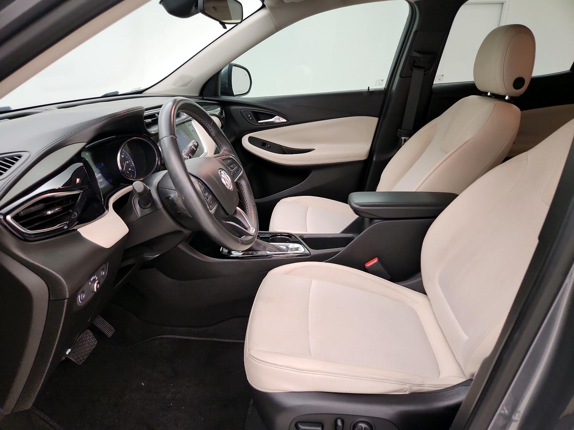 Thumbnail: 2021 Buick Encore GX - 11