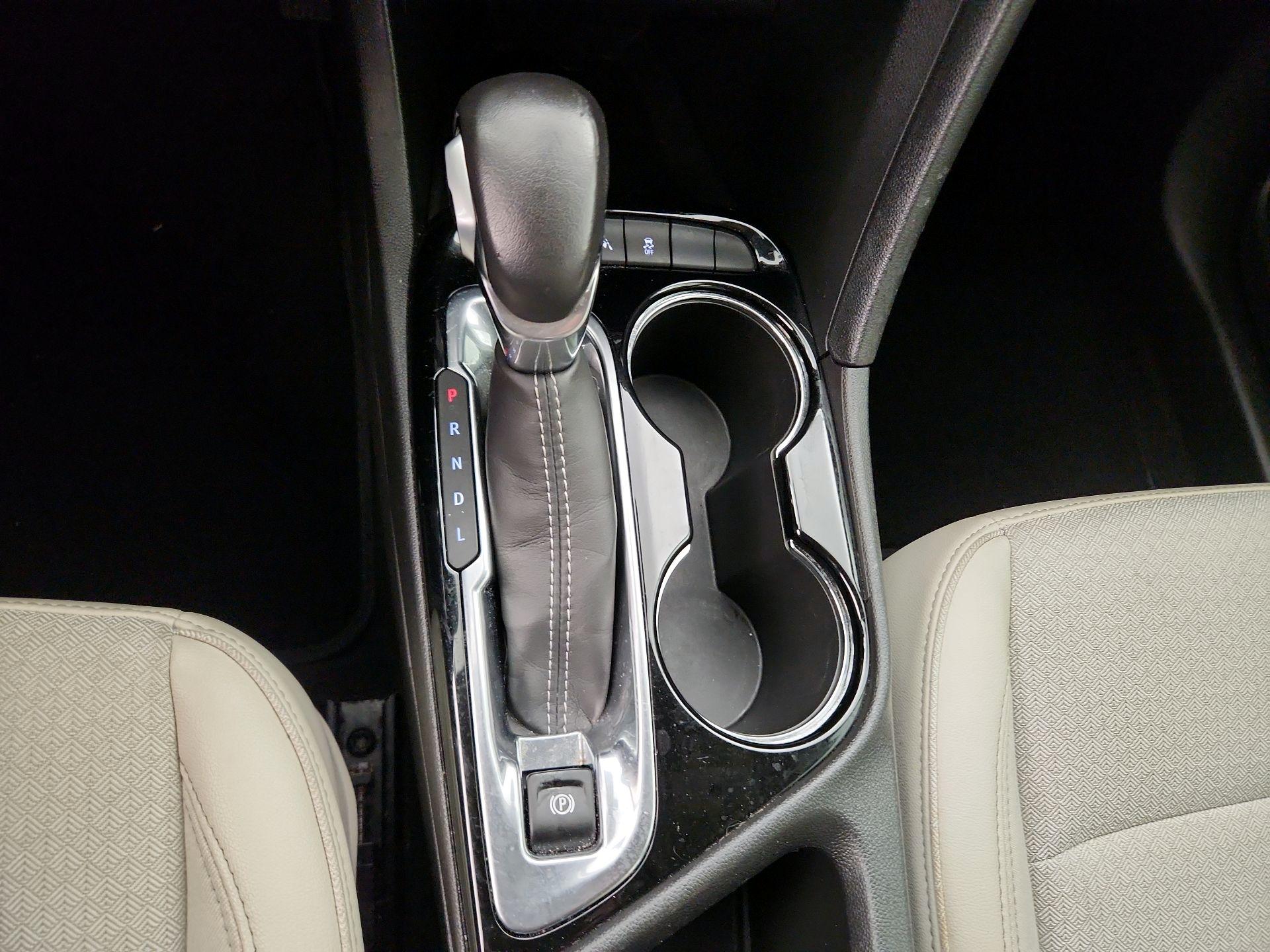 Thumbnail: 2021 Buick Encore GX - 17