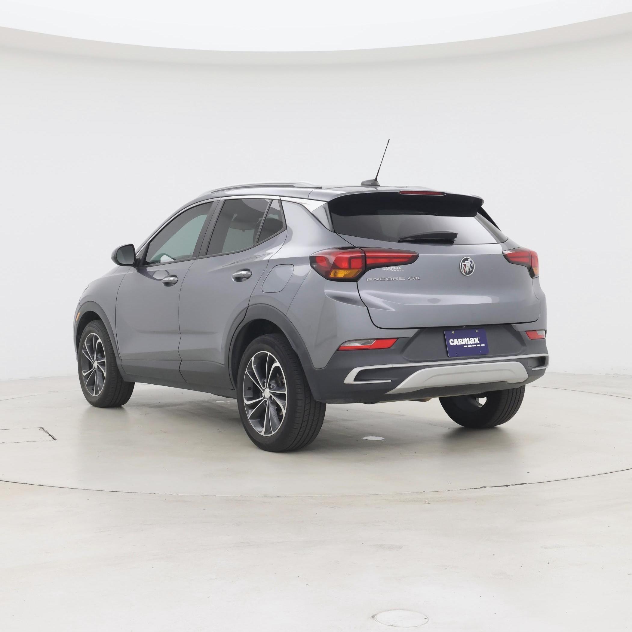 Thumbnail: 2021 Buick Encore GX - 2