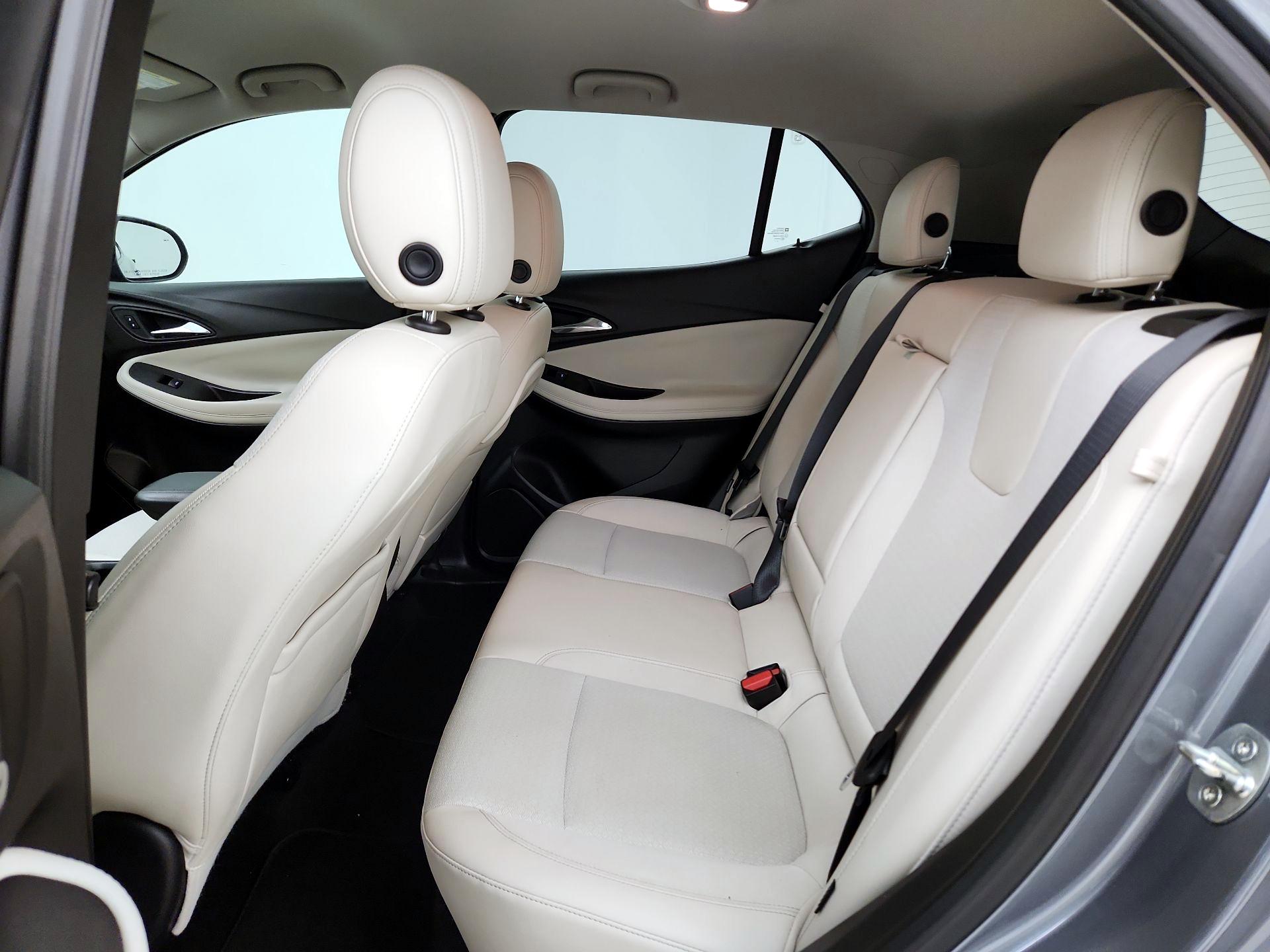Thumbnail: 2021 Buick Encore GX - 19