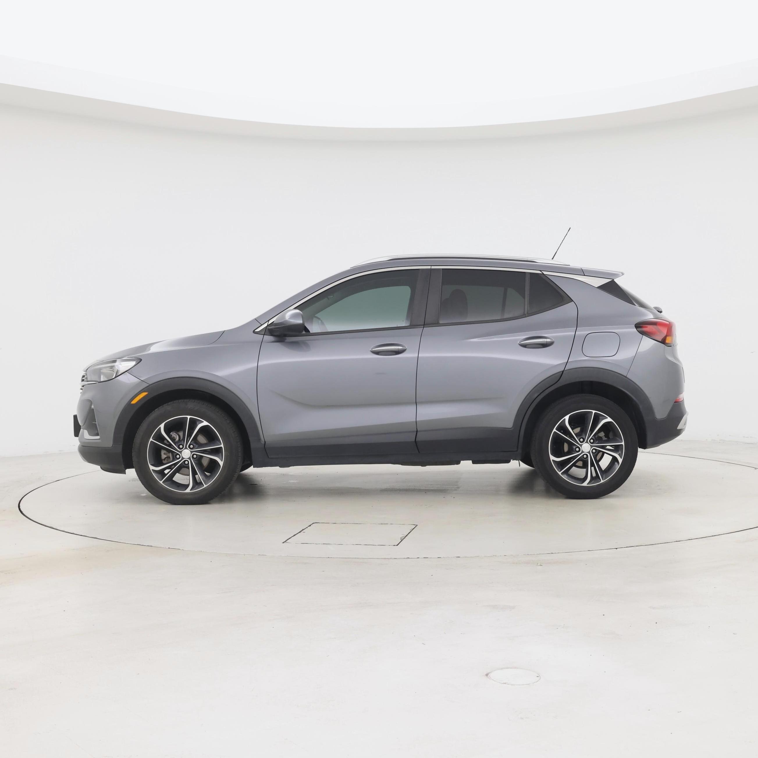 Thumbnail: 2021 Buick Encore GX - 3
