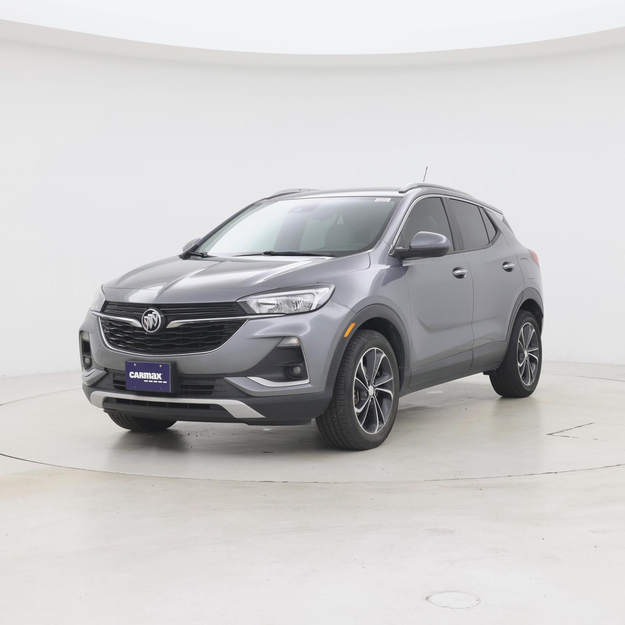 Thumbnail: 2021 Buick Encore GX - 4