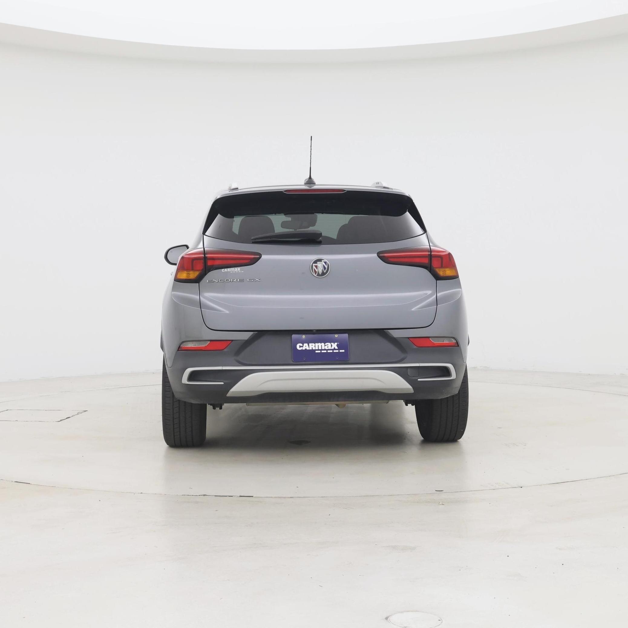 Thumbnail: 2021 Buick Encore GX - 6