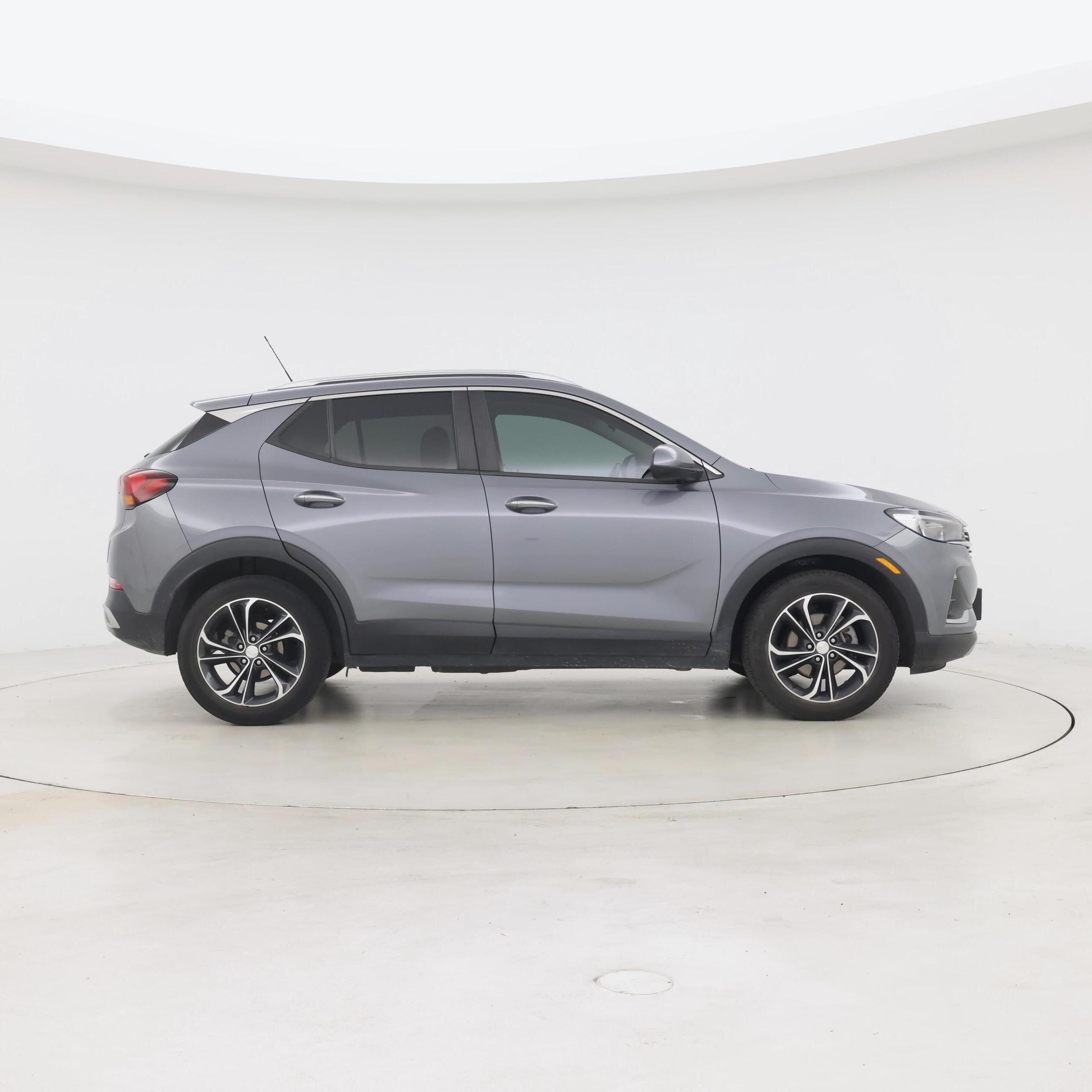 Thumbnail: 2021 Buick Encore GX - 7