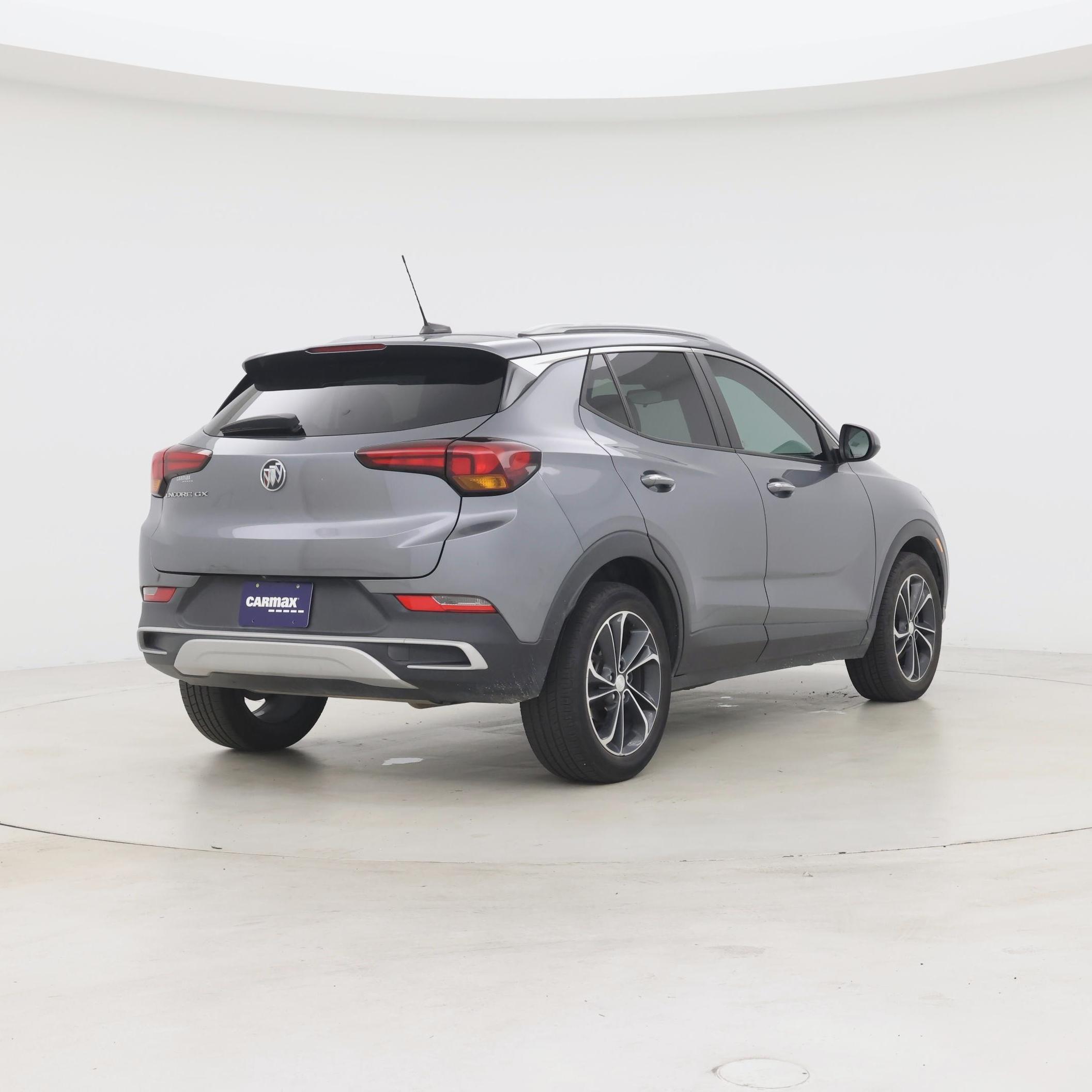 Thumbnail: 2021 Buick Encore GX - 8