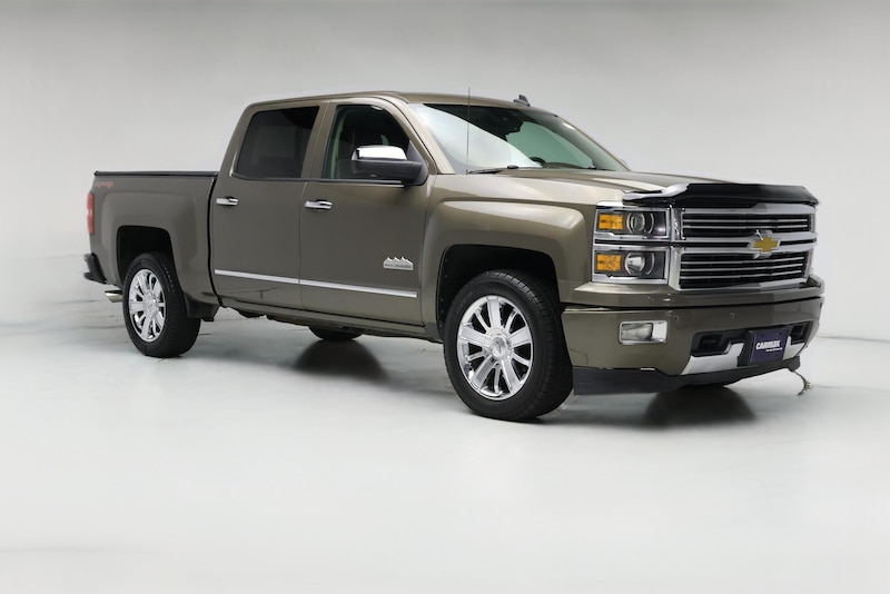 2014 Chevrolet Silverado 1500 High Country