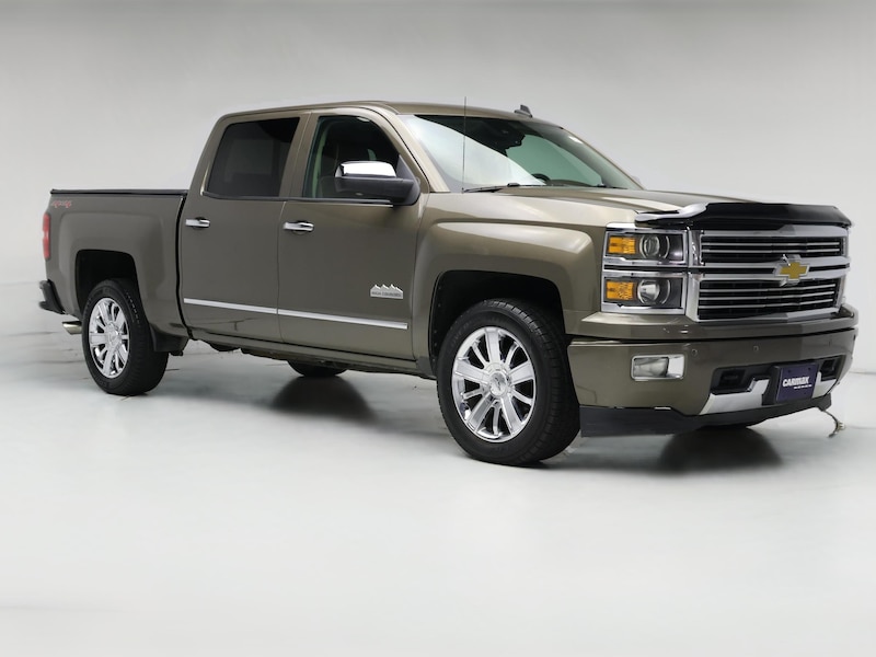 2014 Chevrolet Silverado 1500 High Country