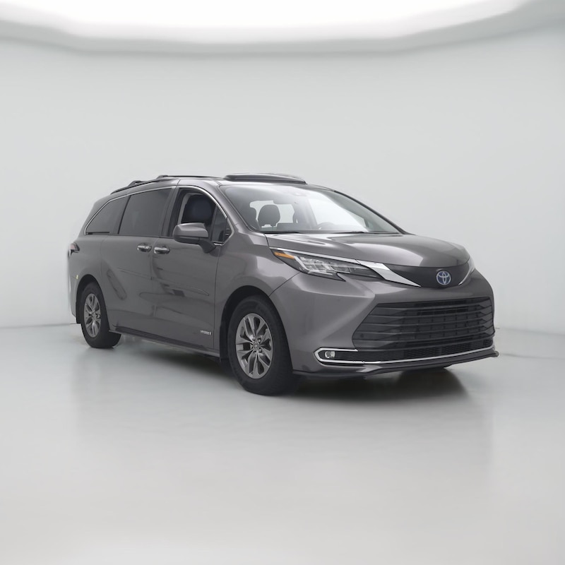 2021 Toyota Sienna Hybrid XLE