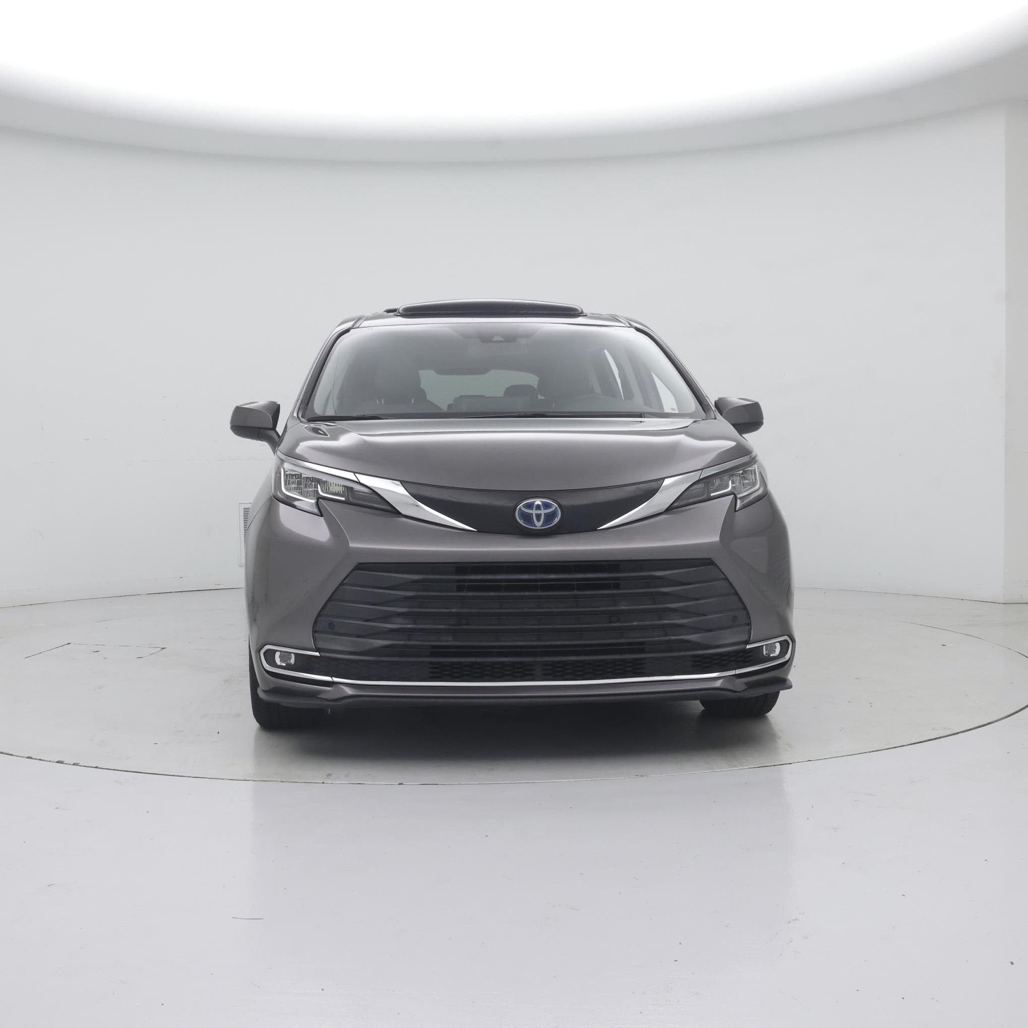 Thumbnail: 2021 Toyota Sienna - 5