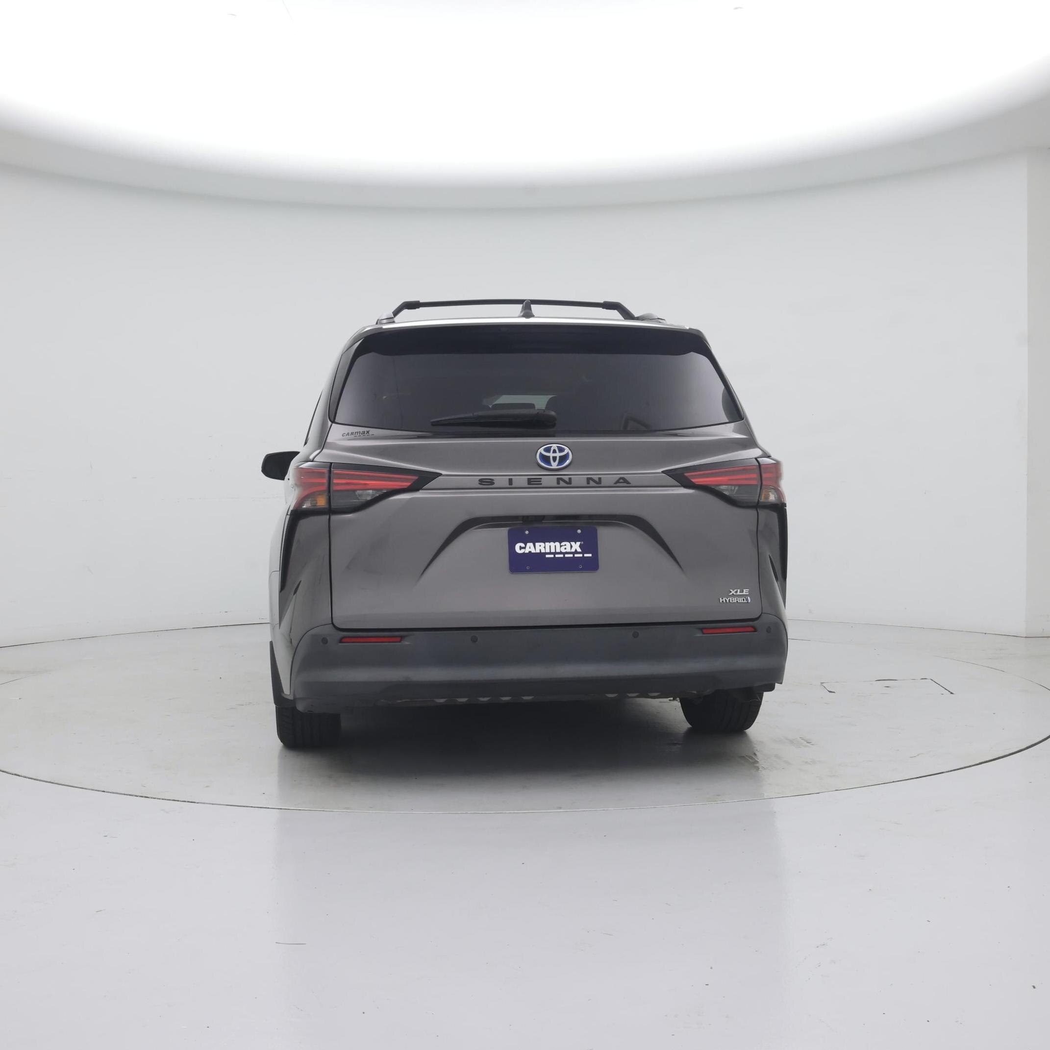 Thumbnail: 2021 Toyota Sienna - 6
