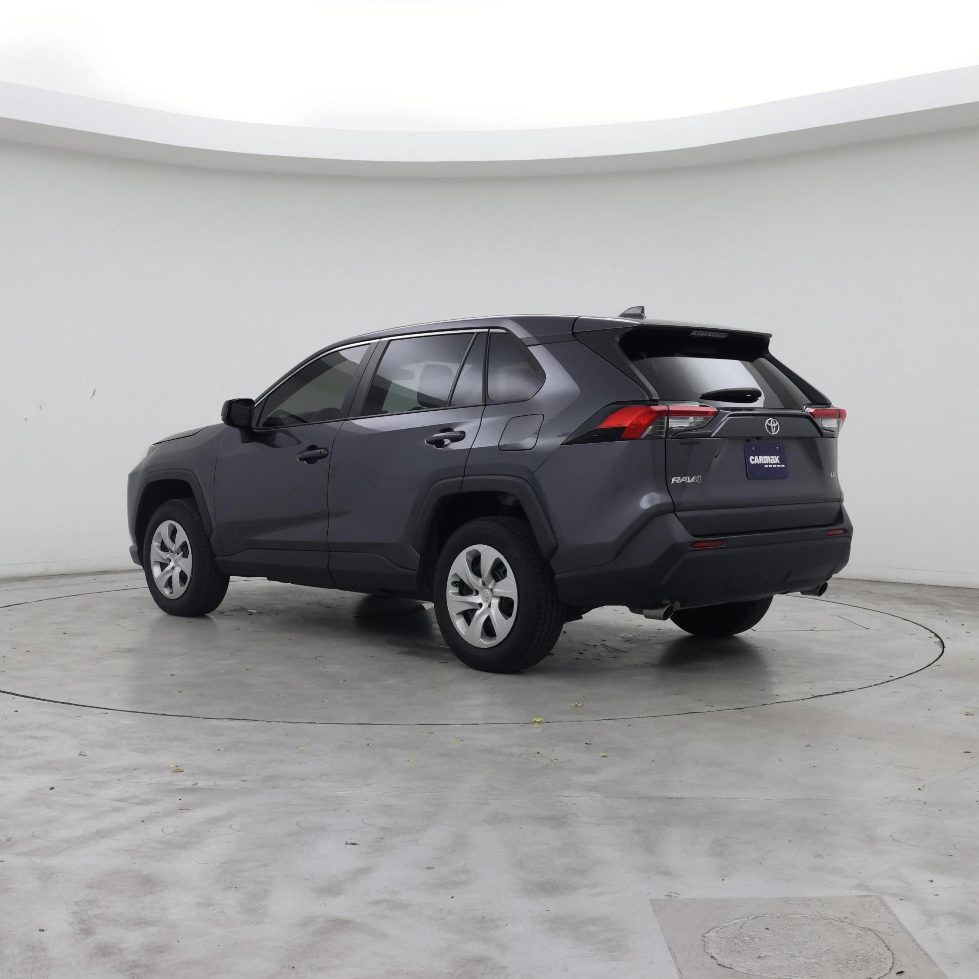 Thumbnail: 2023 Toyota RAV4 - 2
