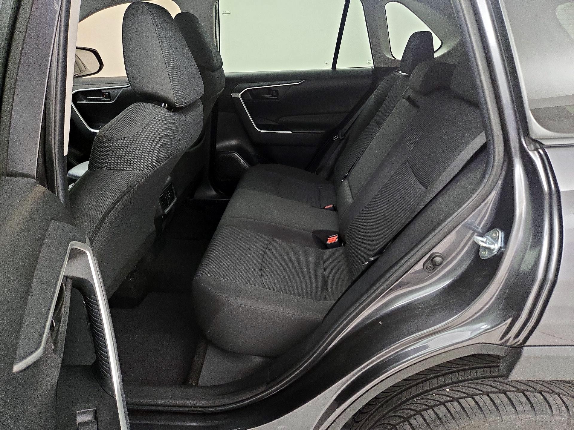 Thumbnail: 2023 Toyota RAV4 - 19