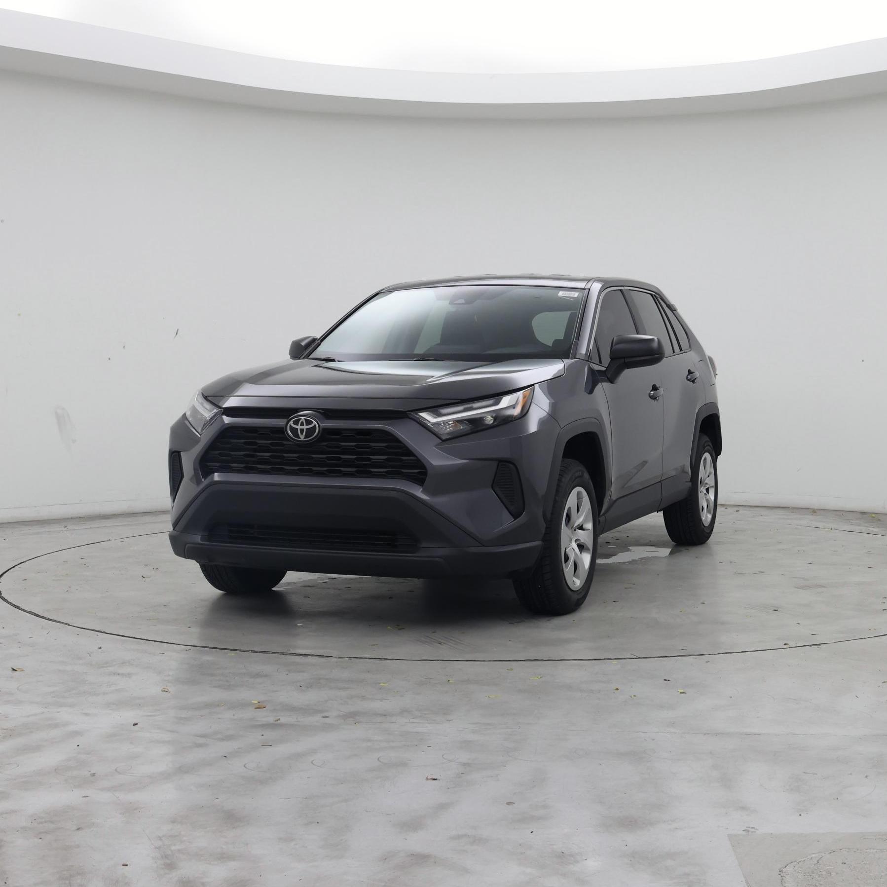 Thumbnail: 2023 Toyota RAV4 - 4
