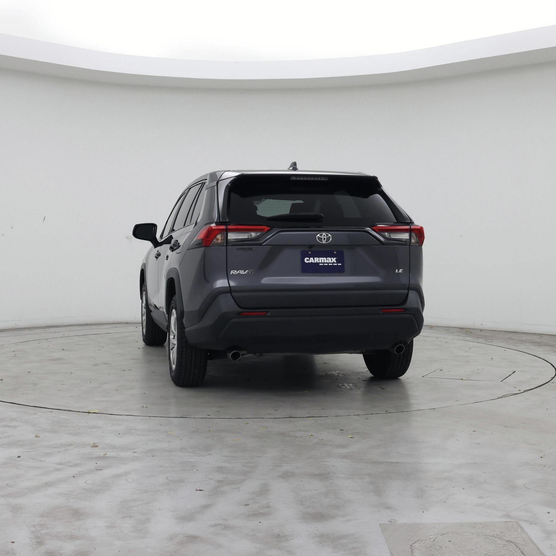 Thumbnail: 2023 Toyota RAV4 - 6
