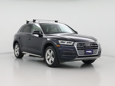 2019 Audi Q5 Premium Plus