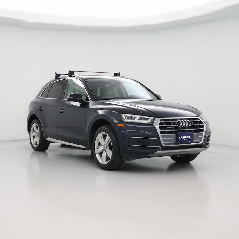 2019 Audi Q5 Premium Plus