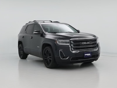 2020 GMC Acadia AT4