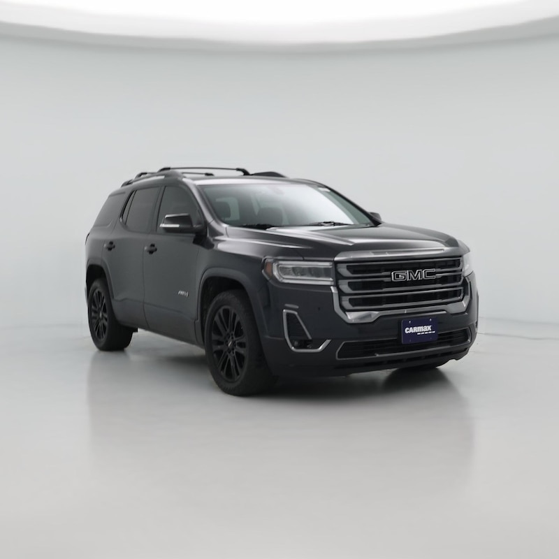 2020 GMC Acadia AT4