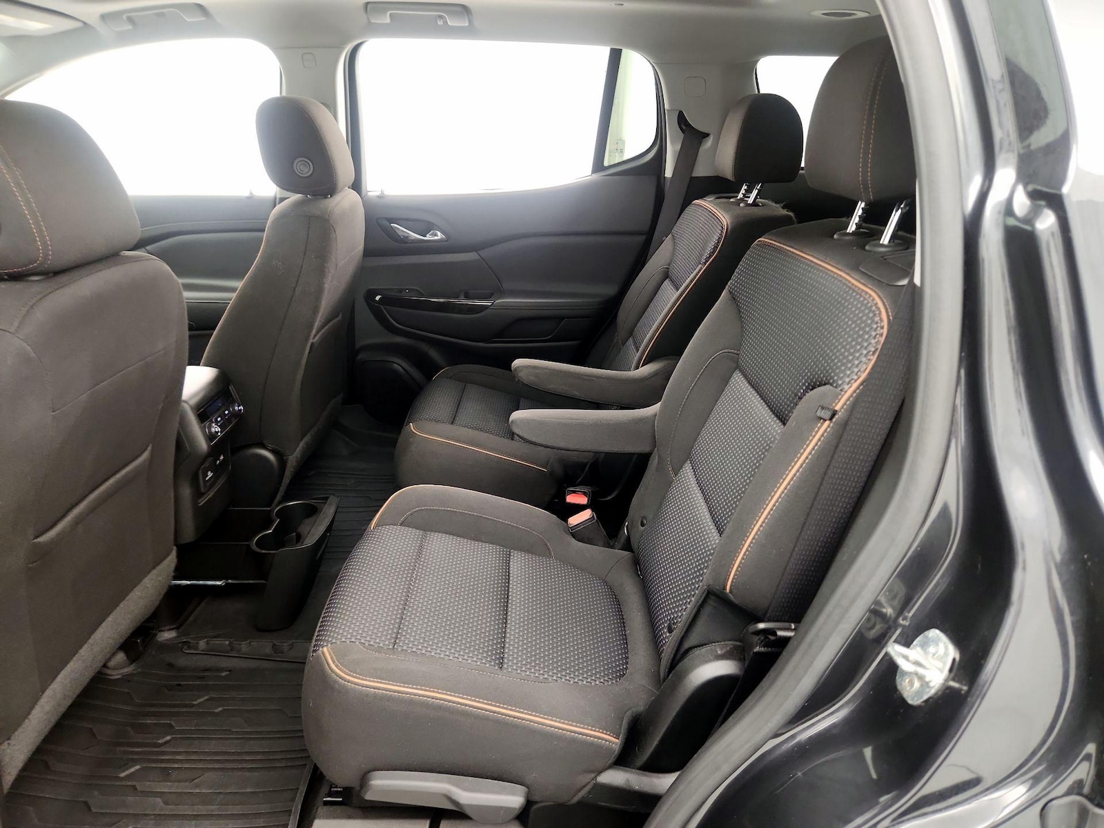Rear Air Conditioning