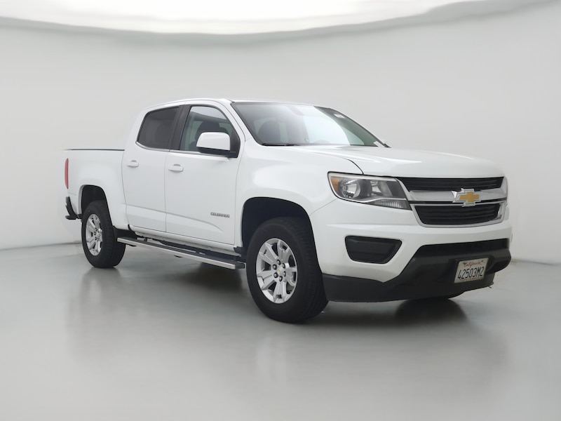 2019 Chevrolet Colorado LT -
                  Buena Park, CA