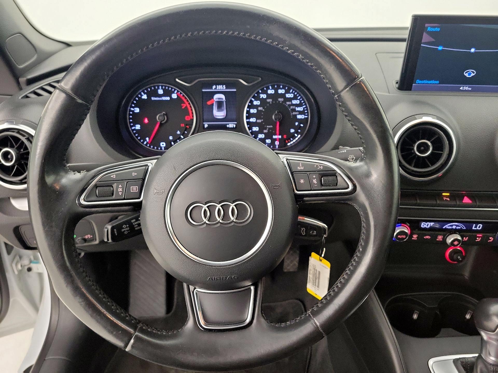 Thumbnail: 2015 Audi A3 - 10